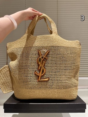 Saint Laurent Icare Maxi