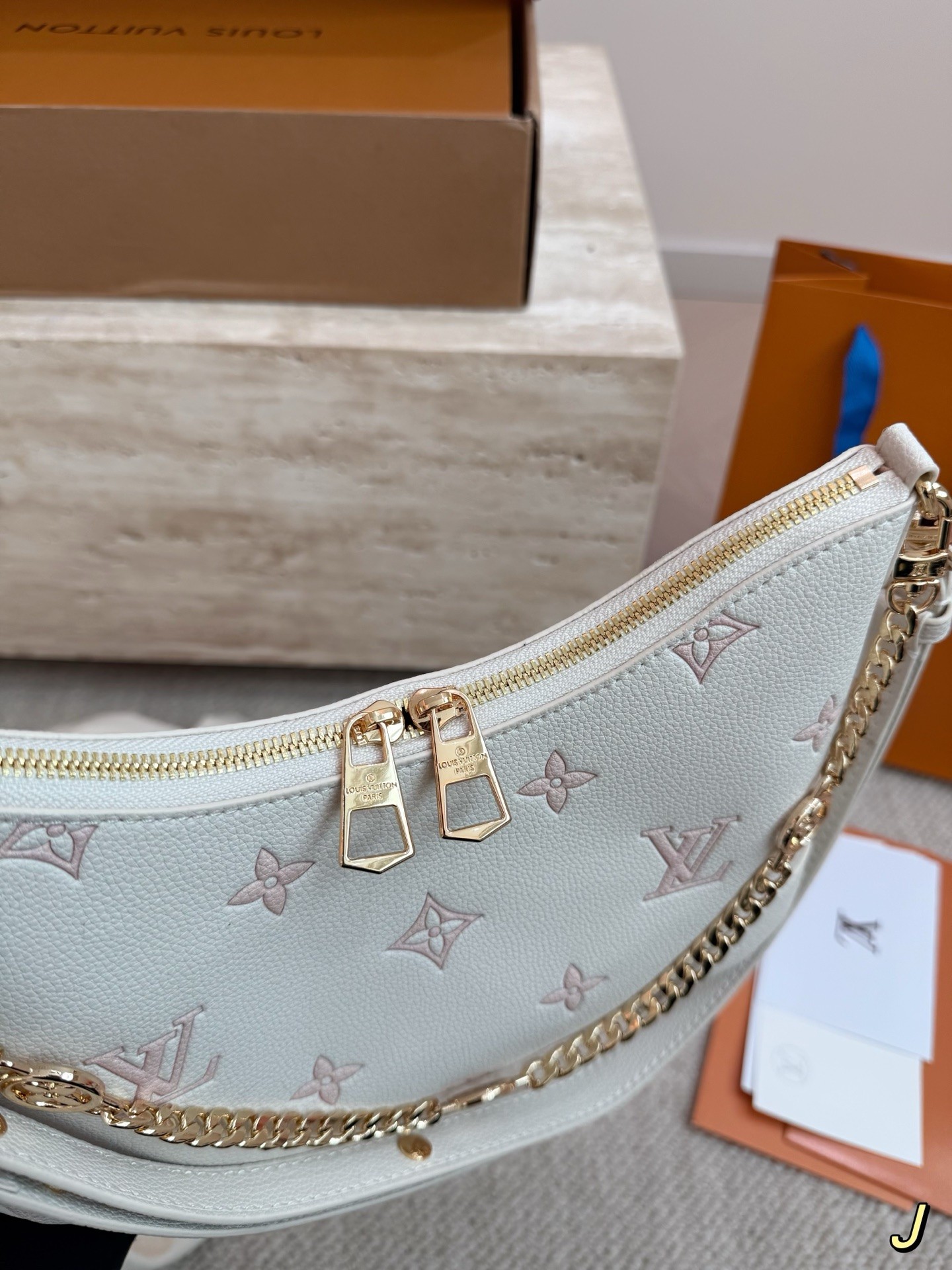 (Louis Vuitton)  Boulogne PM