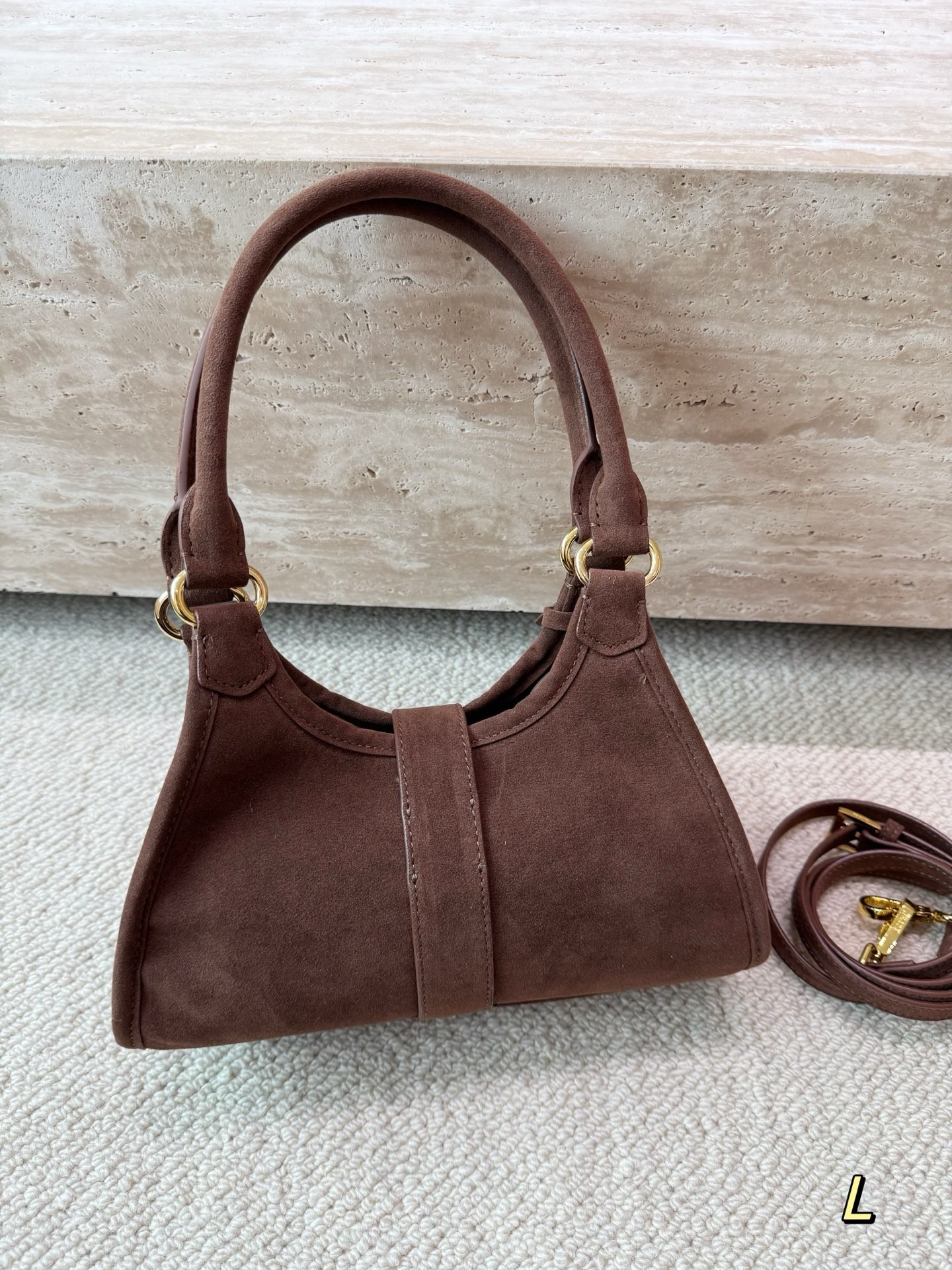 (Prada) Shoulder Bag