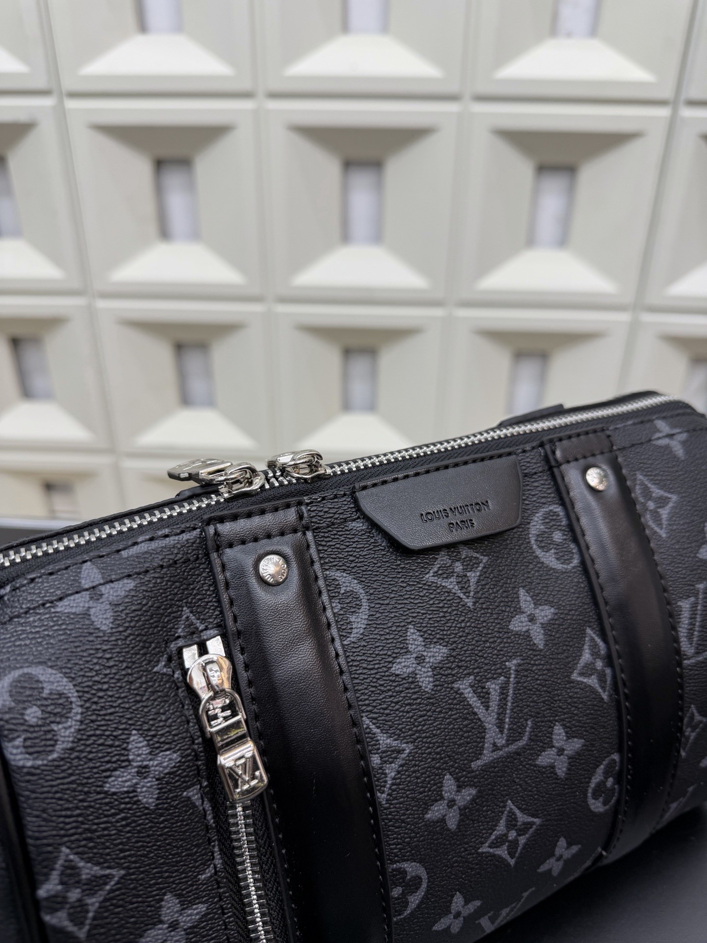 （Louis Vuitton） City Keepall