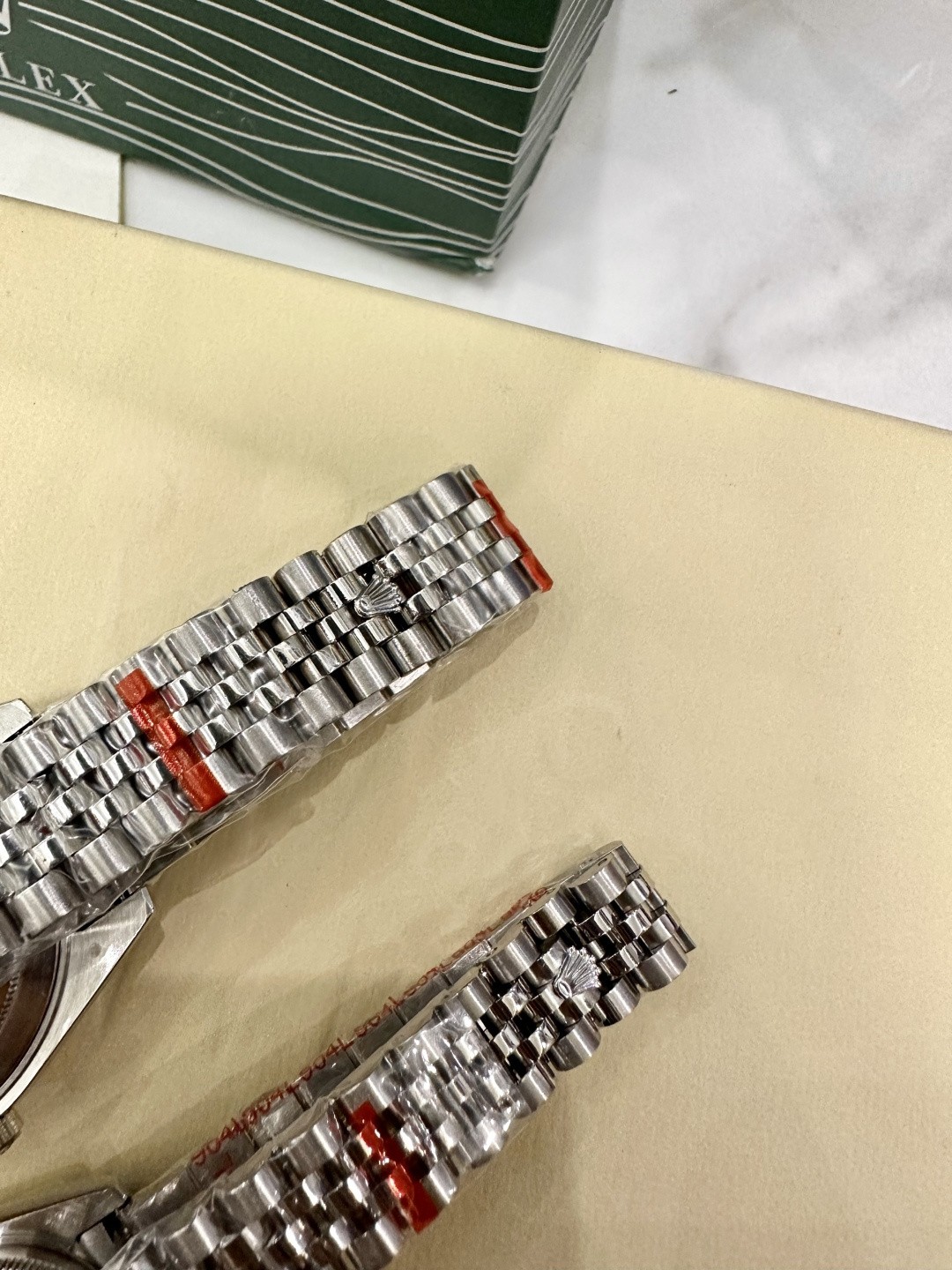 Rolex Datejust matching pair