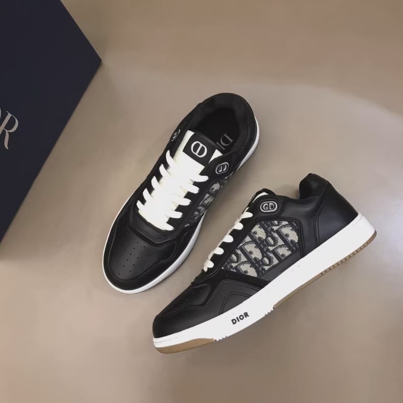 Dior B27 Low-Top Sneakers