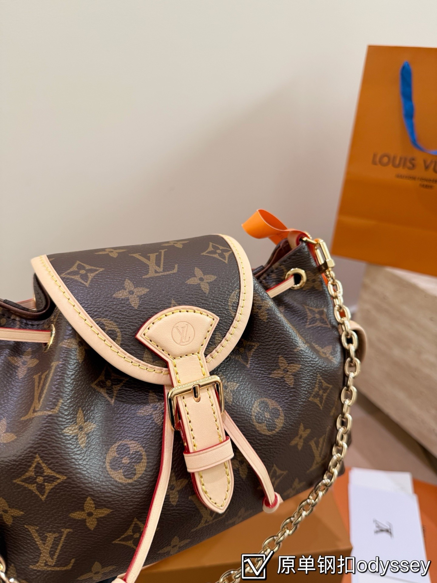（Louis Vuitton） Odyssée