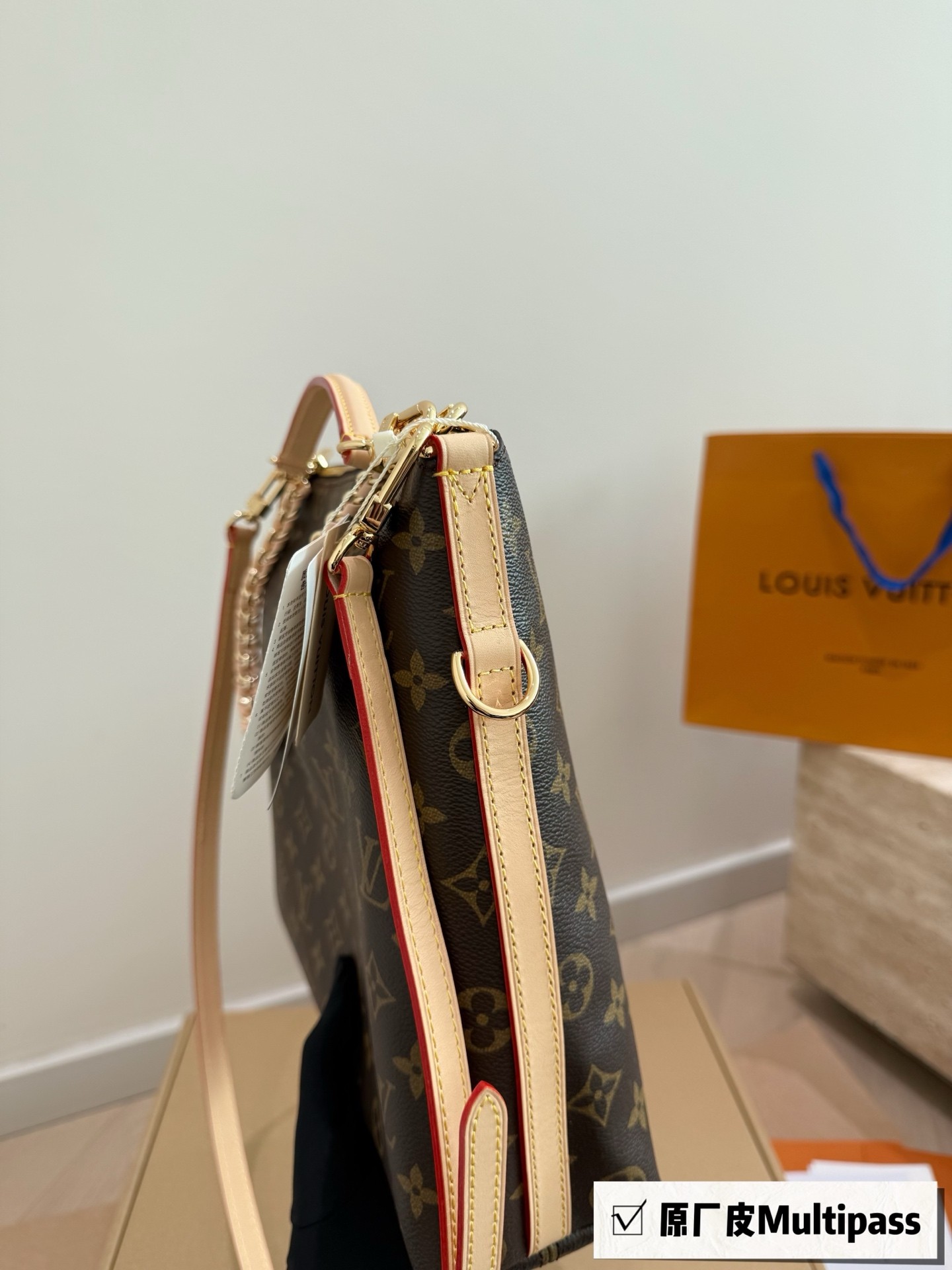 （Louis Vuitton） Multipass