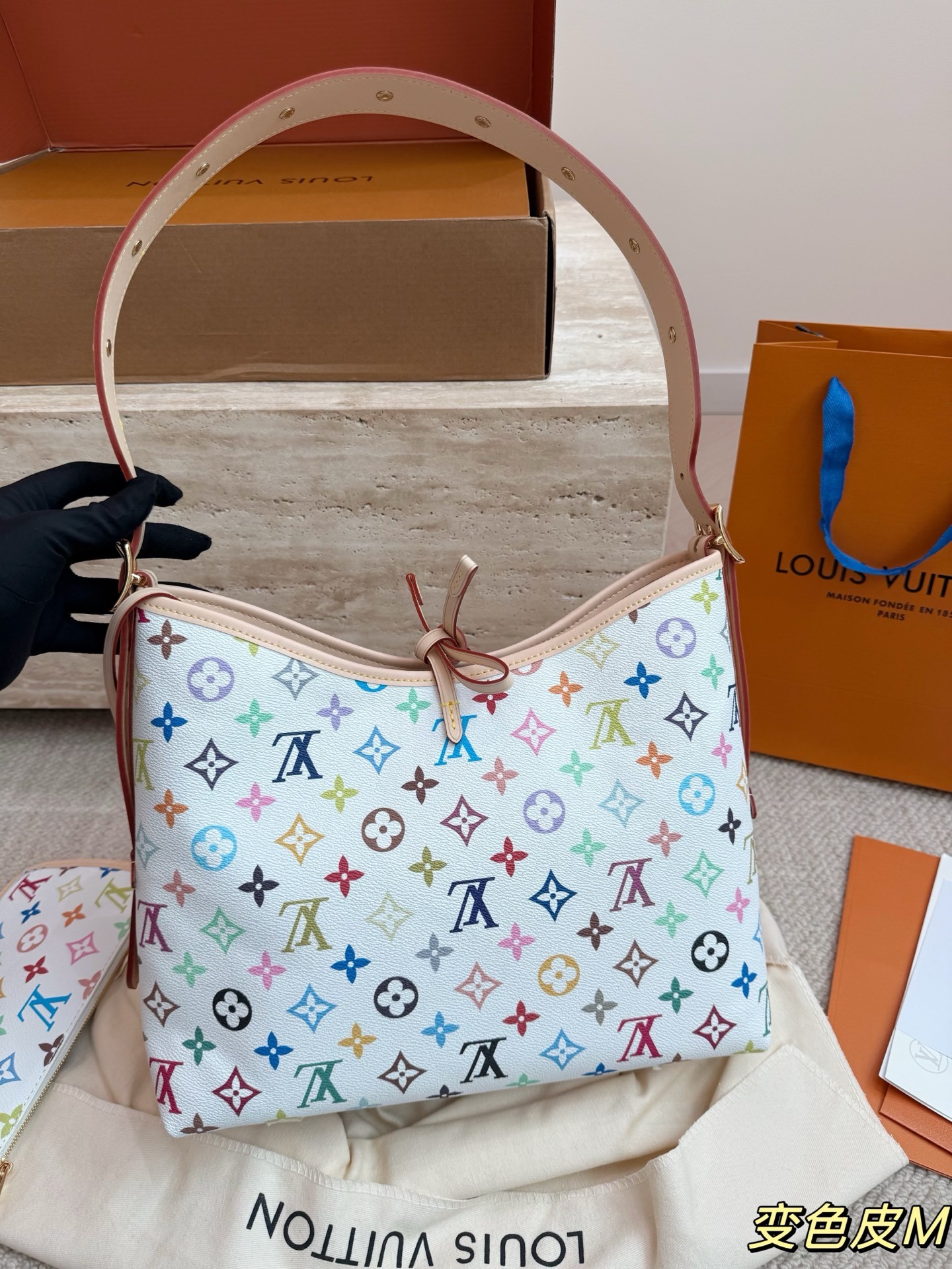 （Louis Vuitton） CarryAll PM