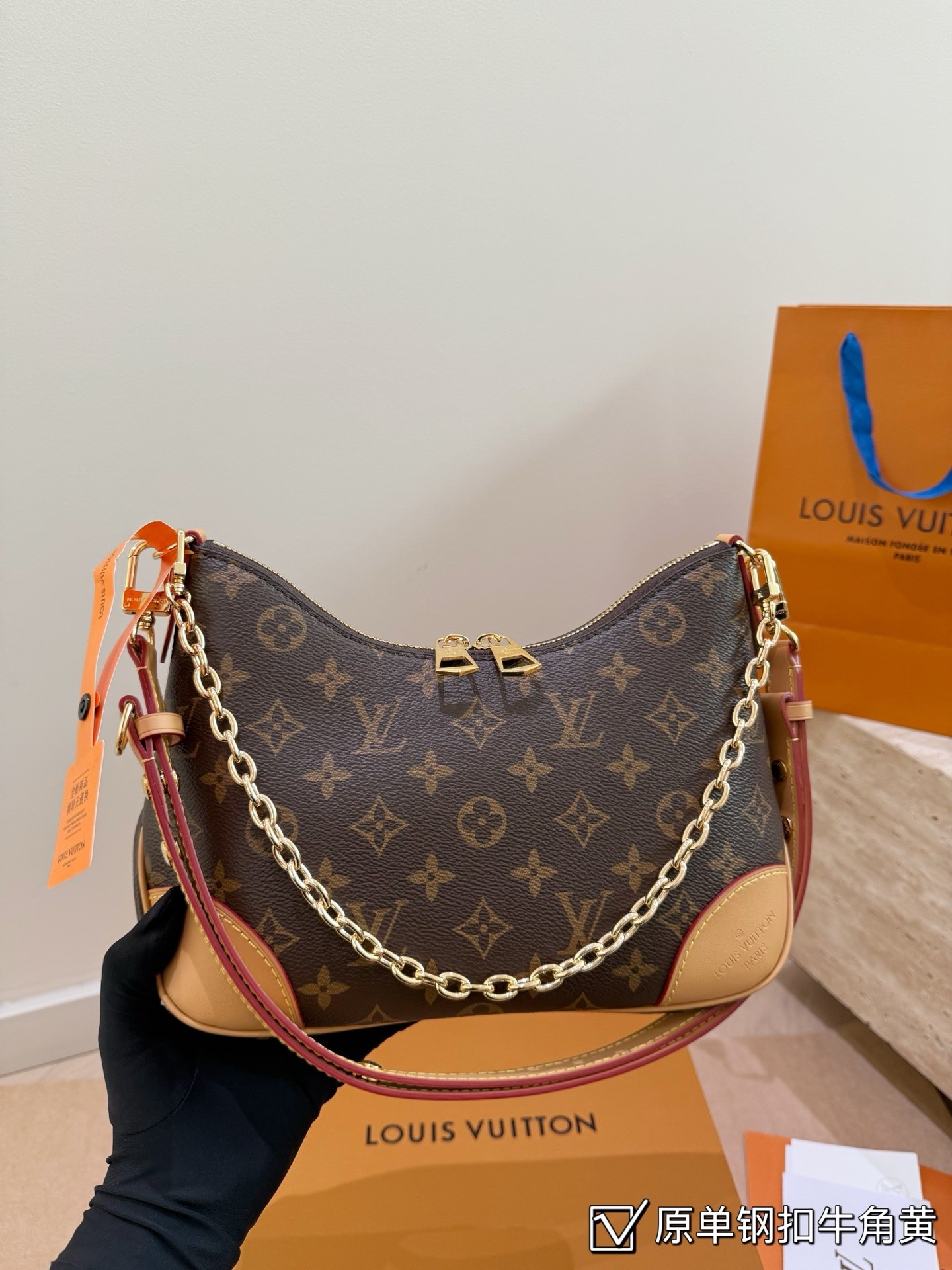 （Louis Vuitton）Boulogne PM