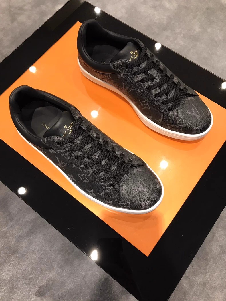 (Louis Vuitton) Luxembourg sneakers
