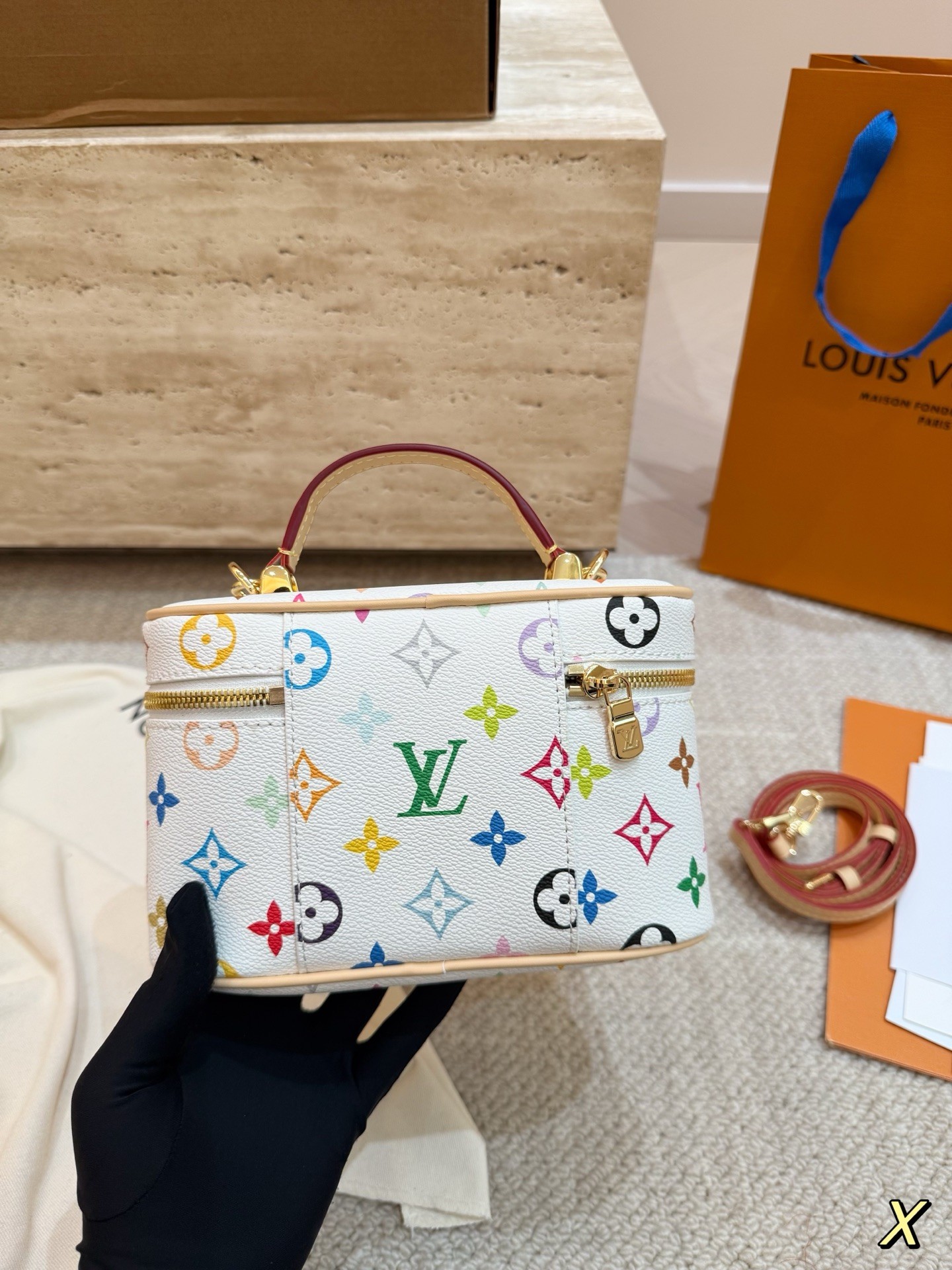(Louis Vuitton) Monogram Vanity