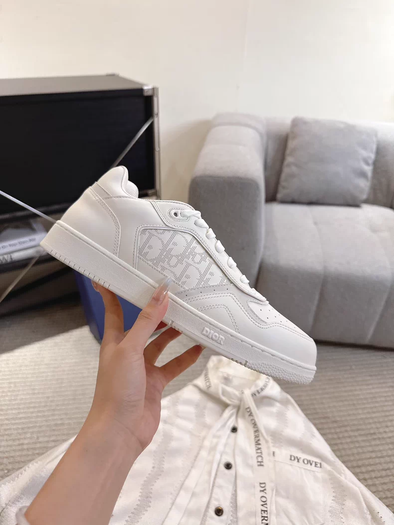 Dior B27 Low-Top Sneakers