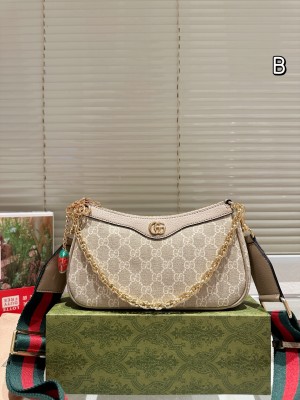 Gucci Ophidia Series Small Shoulder Bag
