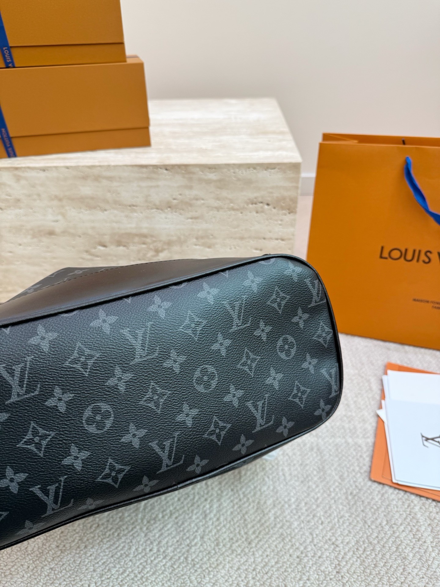 Louis Vuitton）Steamer