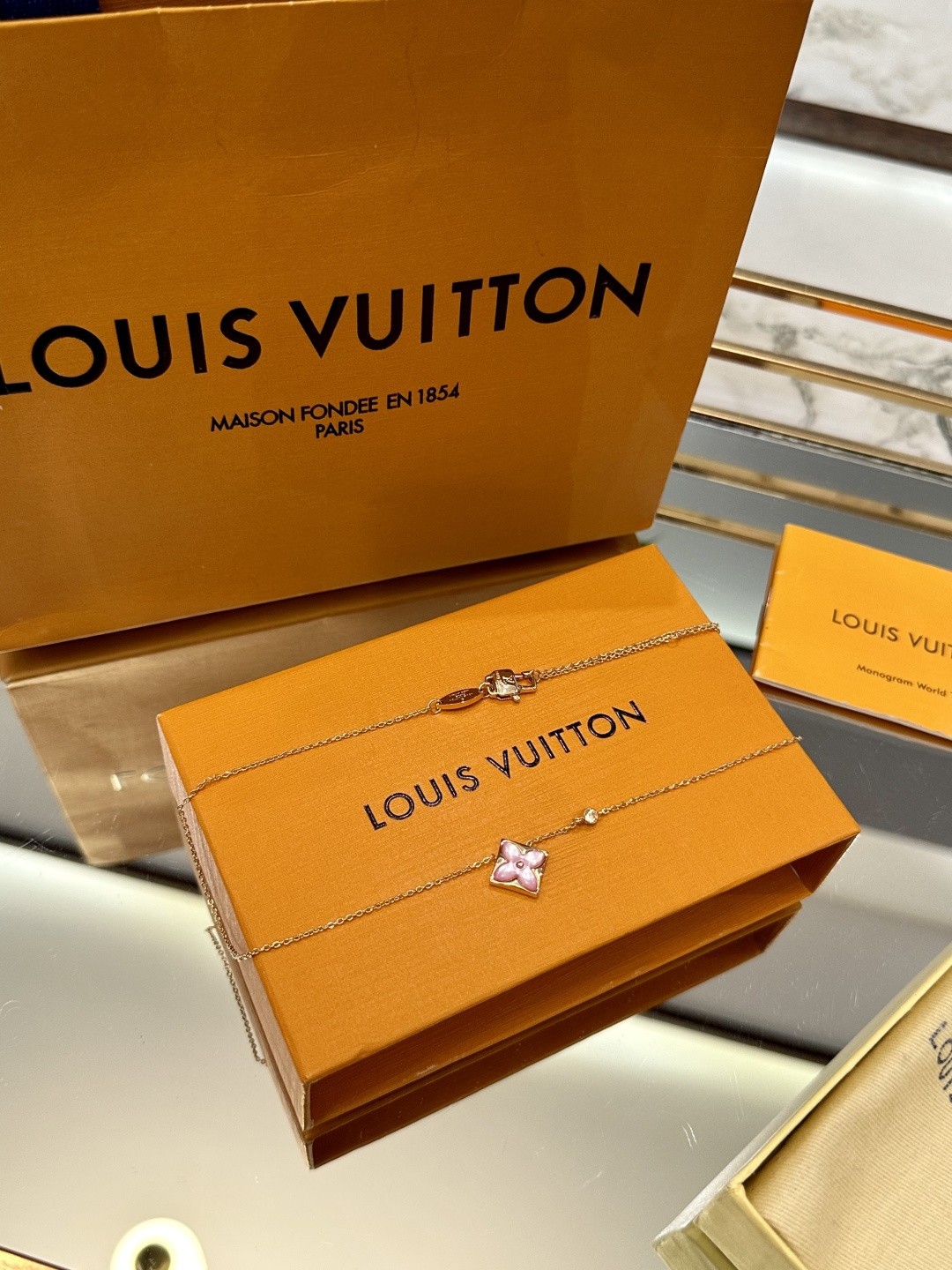 Louis Vuitton Color Blossom BB Star