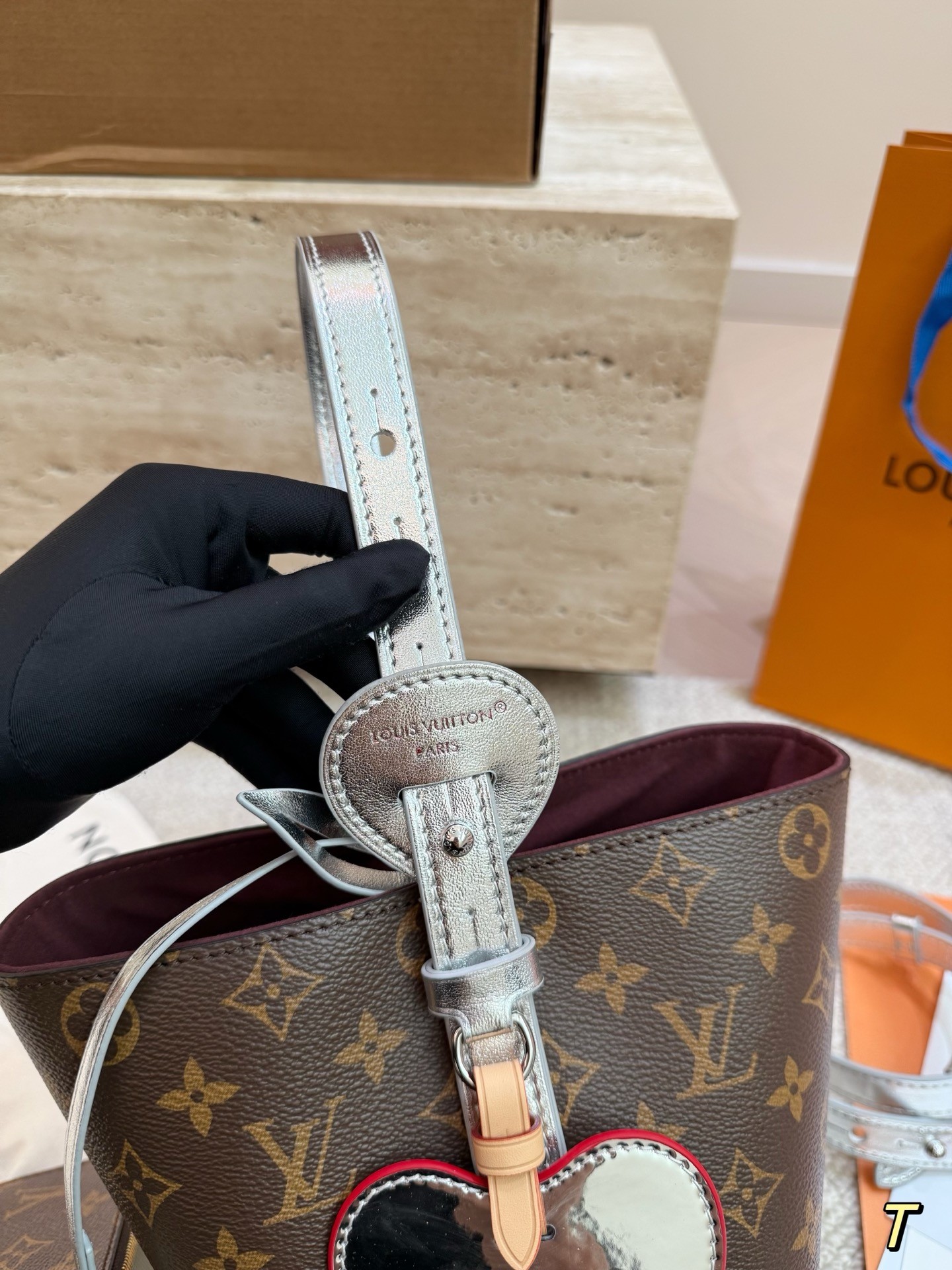 Louis Vuitton  All In BB