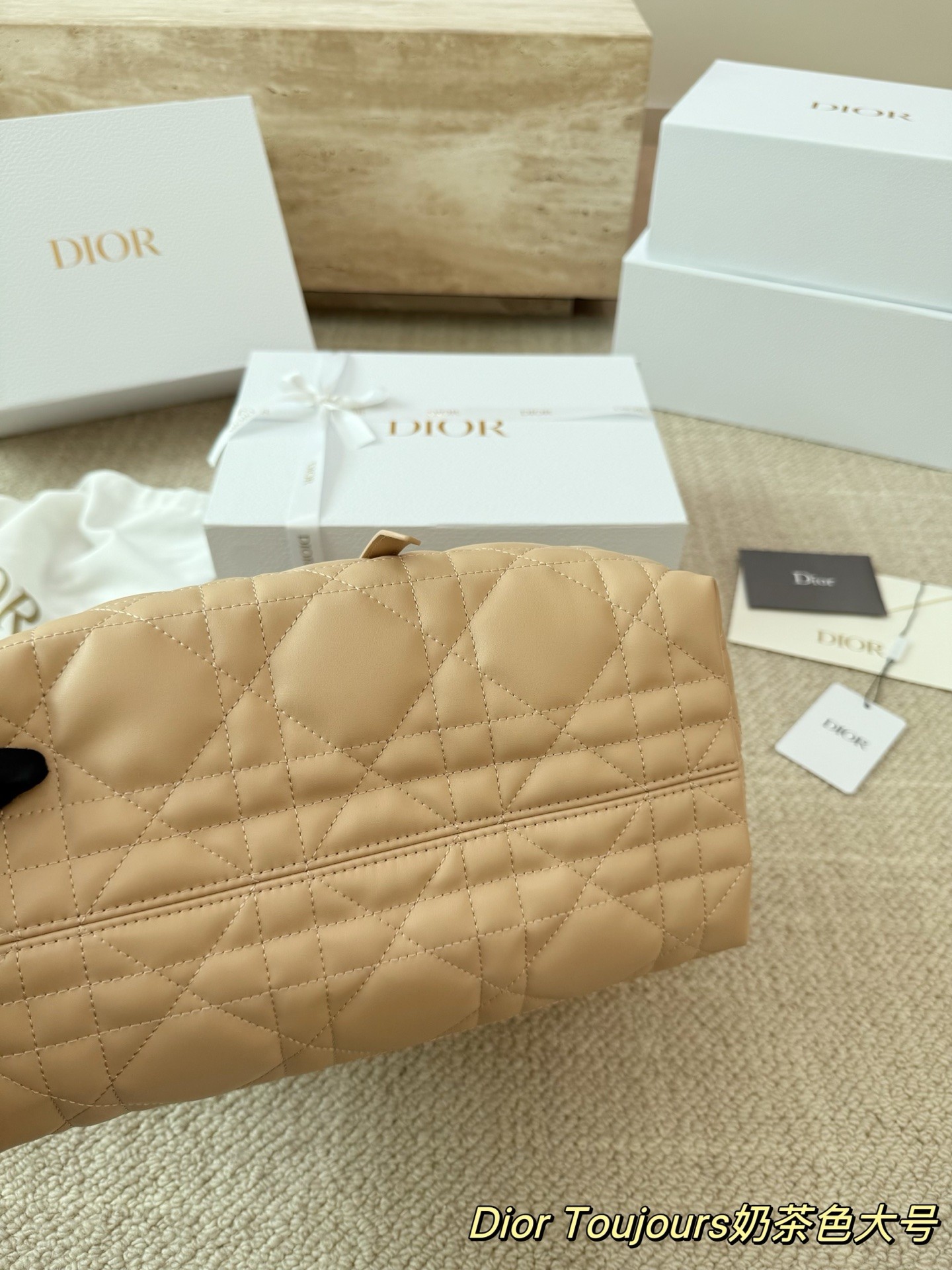 Dior Toujours Gloves