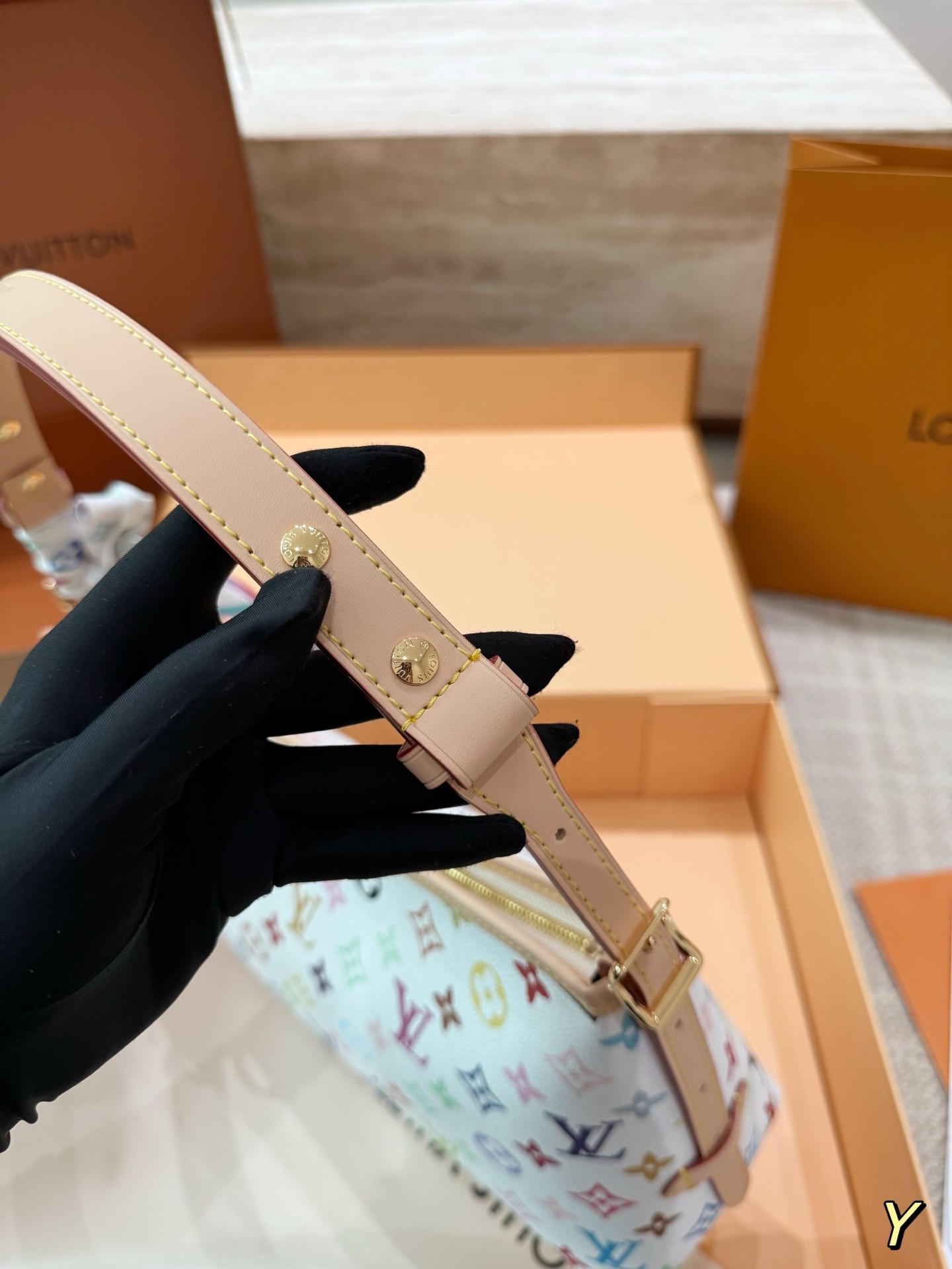 (Louis Vuitton)LV x TM Monogram Multicolor