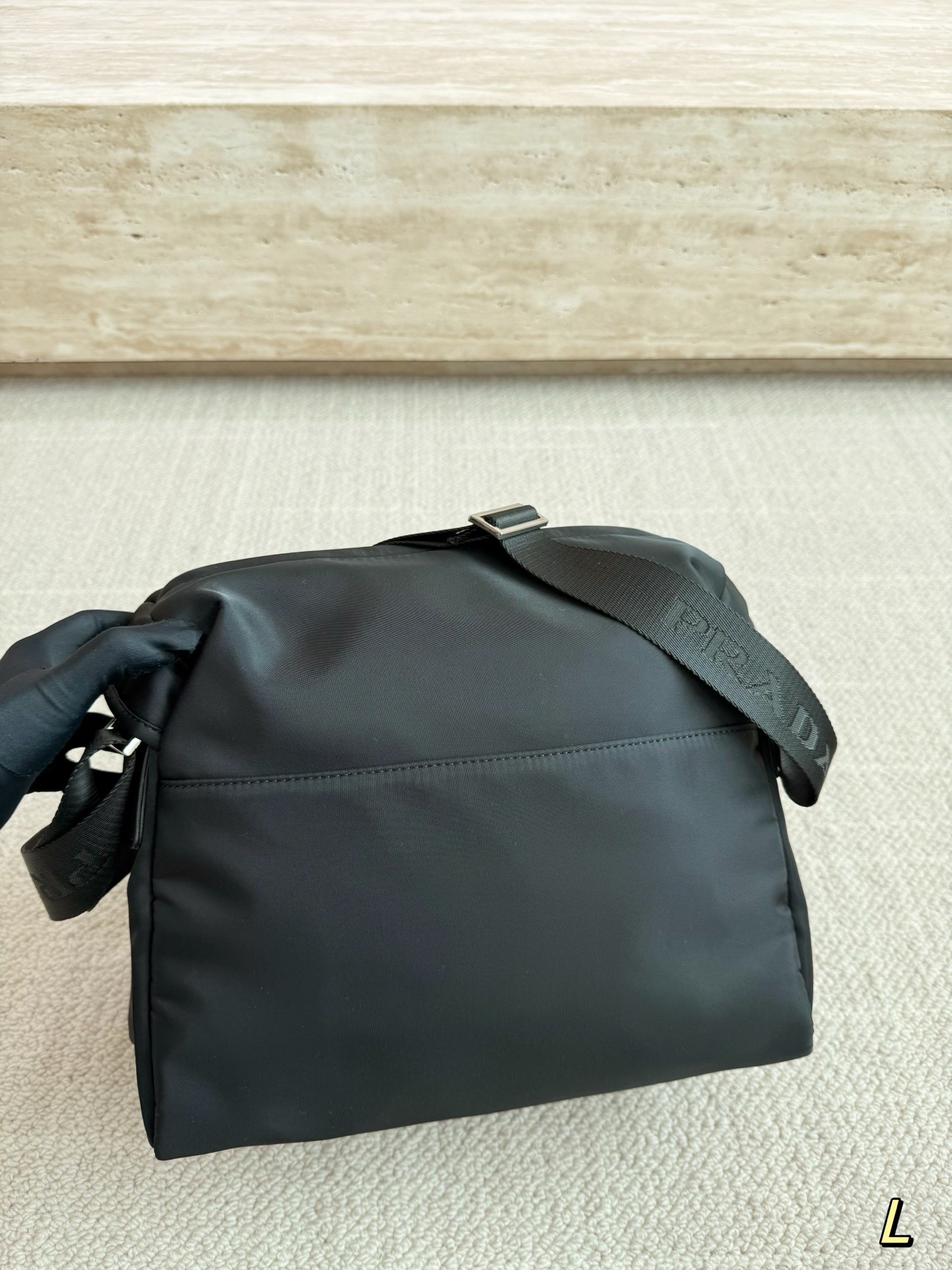 Prada Re-Nylon Shoulder Bag