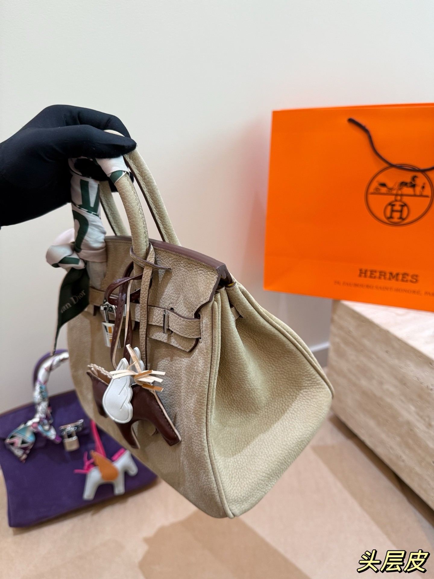 (Hermès) Birkin bag