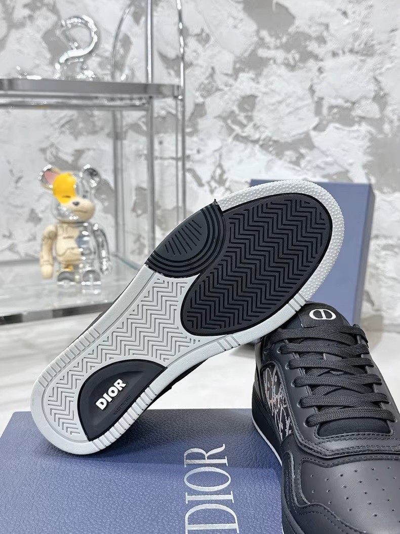 Dior B27 Low-Top Sneakers