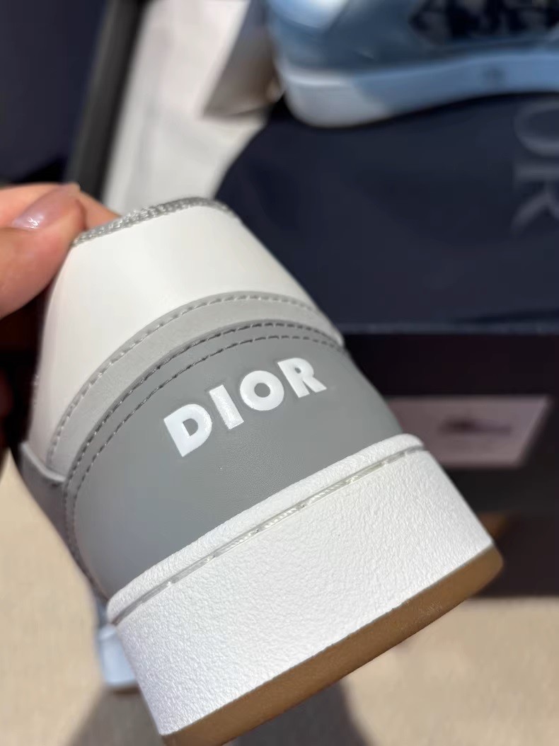 Dior B27 Low-Top Sneakers