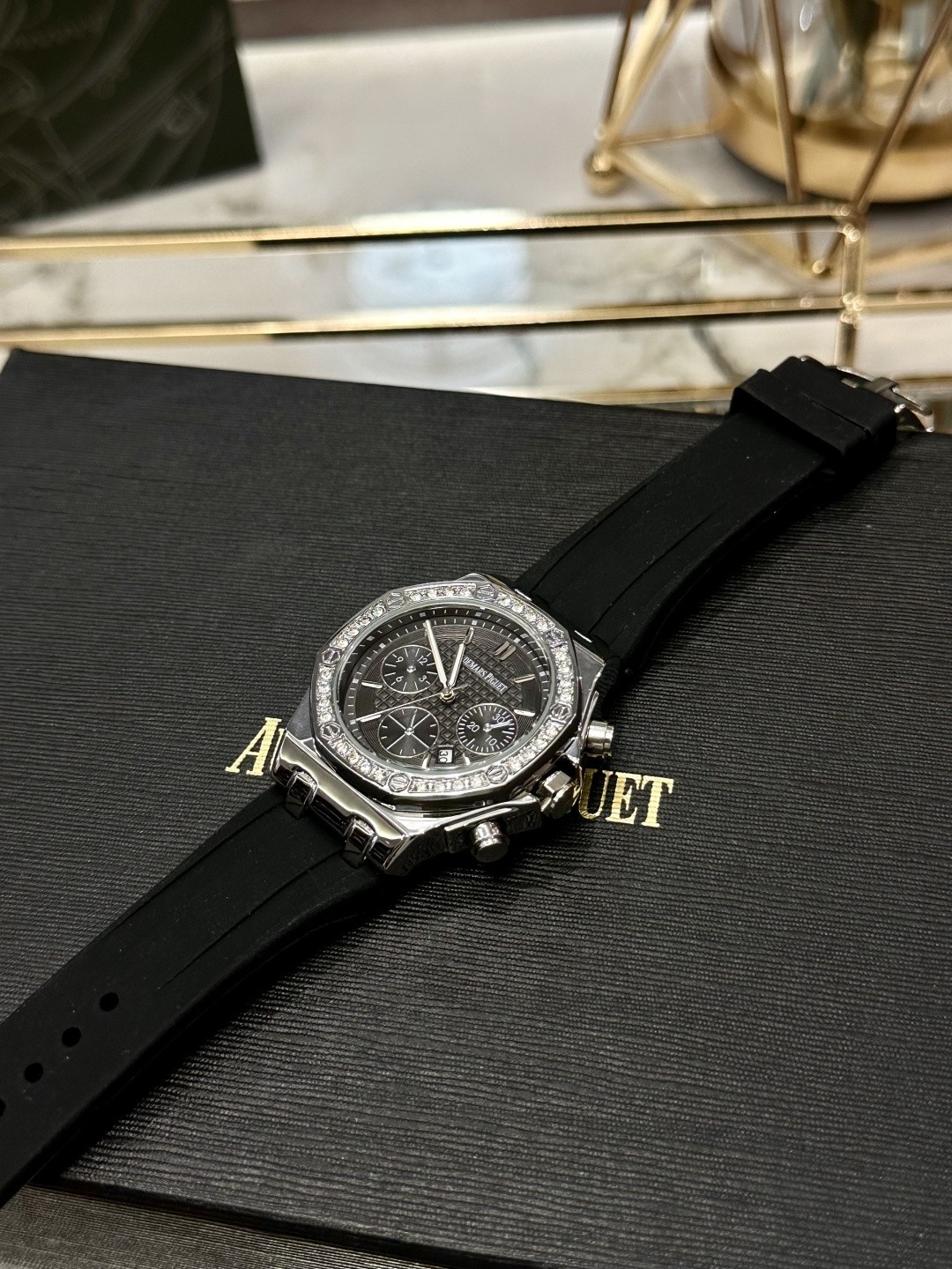 Audemars Piguet Royal Oak Offshore Ladies Automatic Chronograph