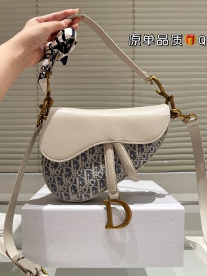 Dior Saddle Bag