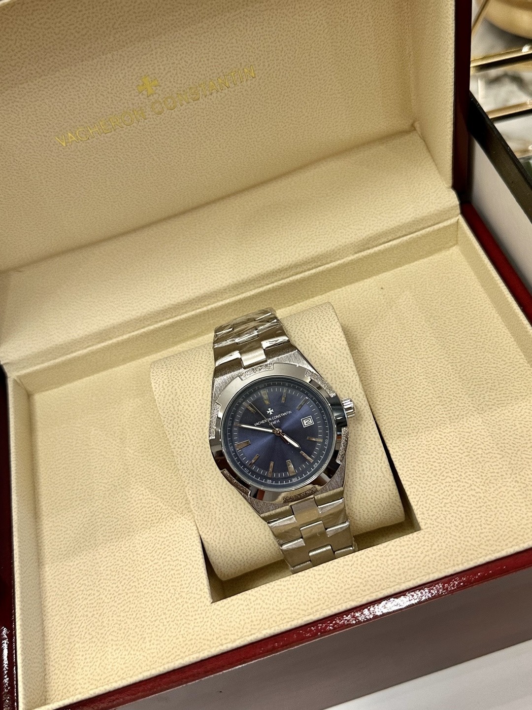 Vacheron Constantin Overseas Automatic Watch