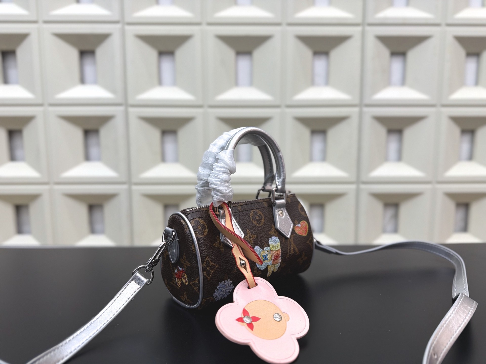 （Louis Vuitton）Nano Speedy