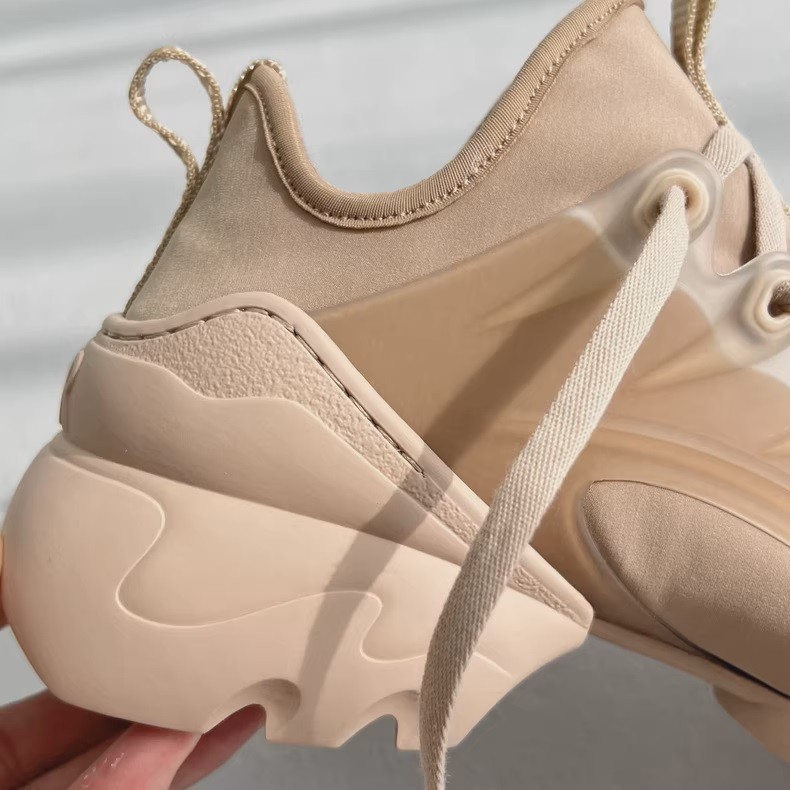 Dior D-Connect Sneakers