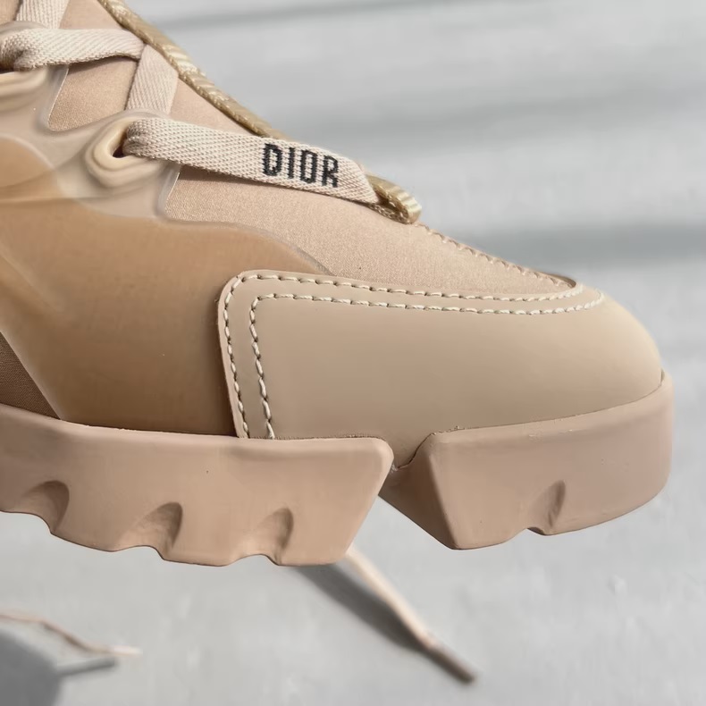 Dior D-Connect Sneakers