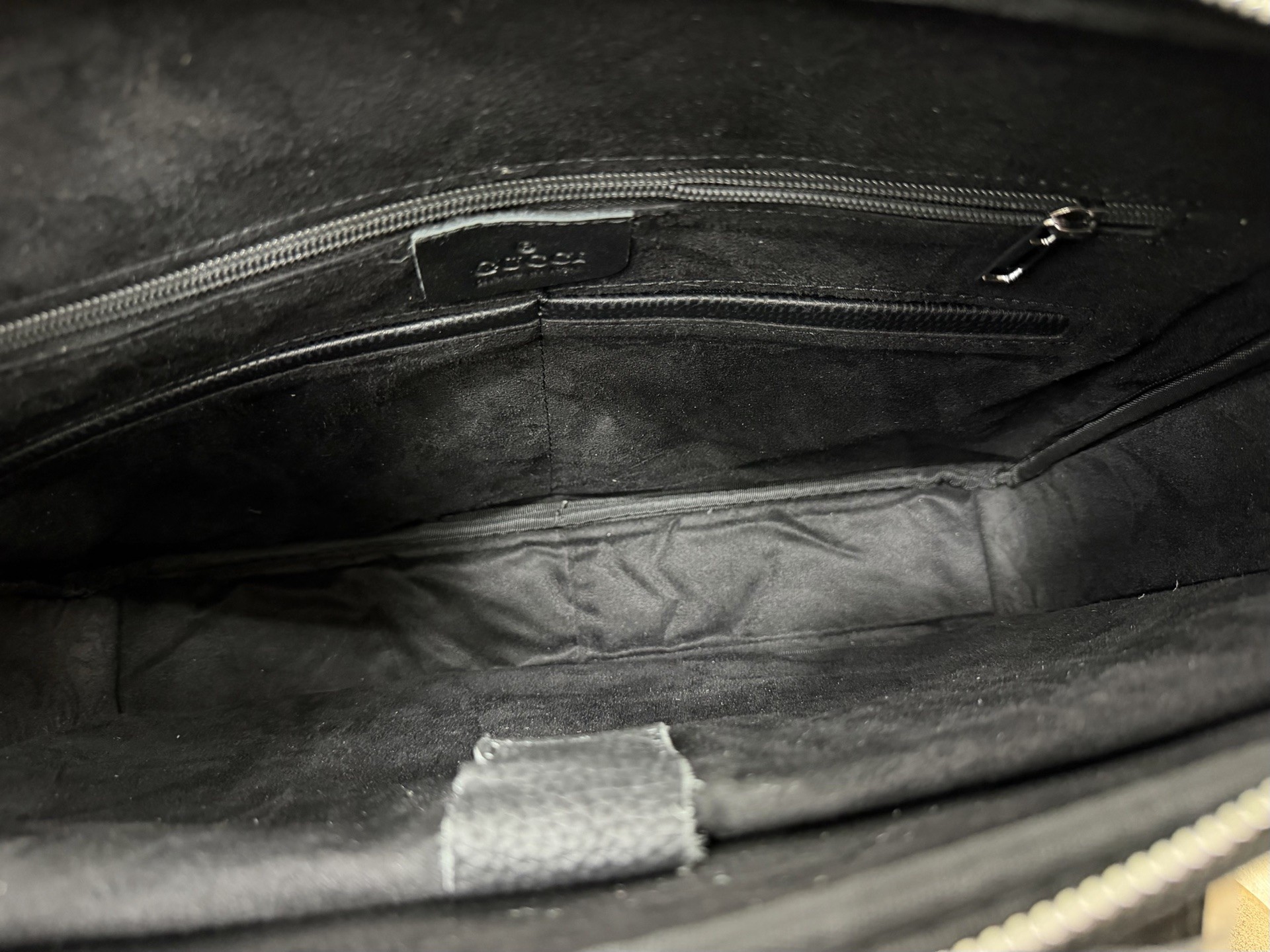 （Louis Vuitton）Sac Plat Horizontal Zippé