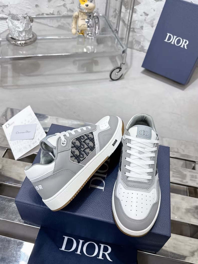 Dior B27 Low-Top Sneakers