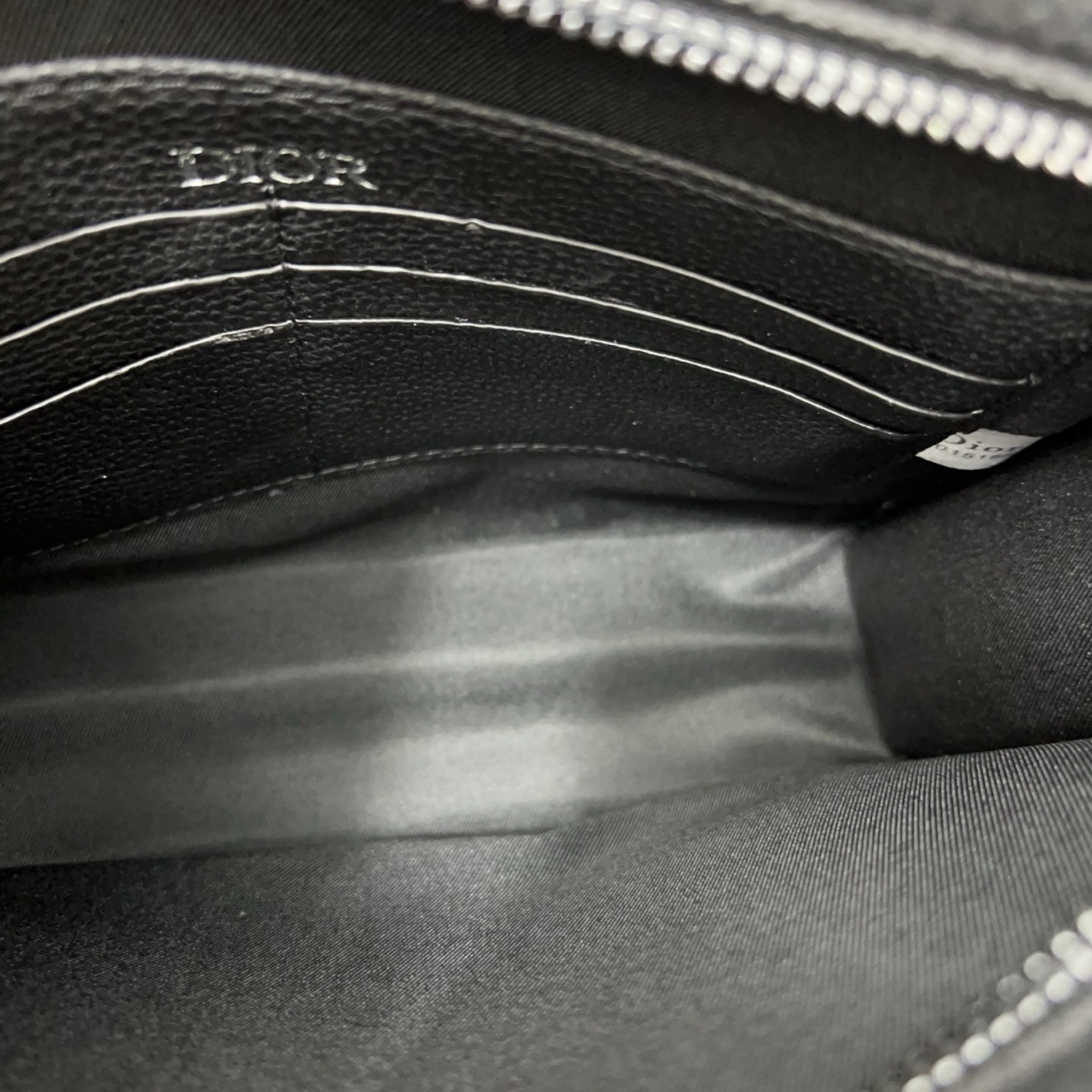 Dior  A5 Triangle Pouch