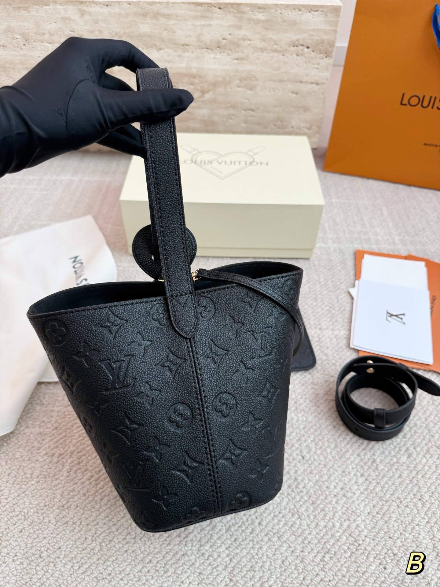 （Louis Vuitton） All In BB