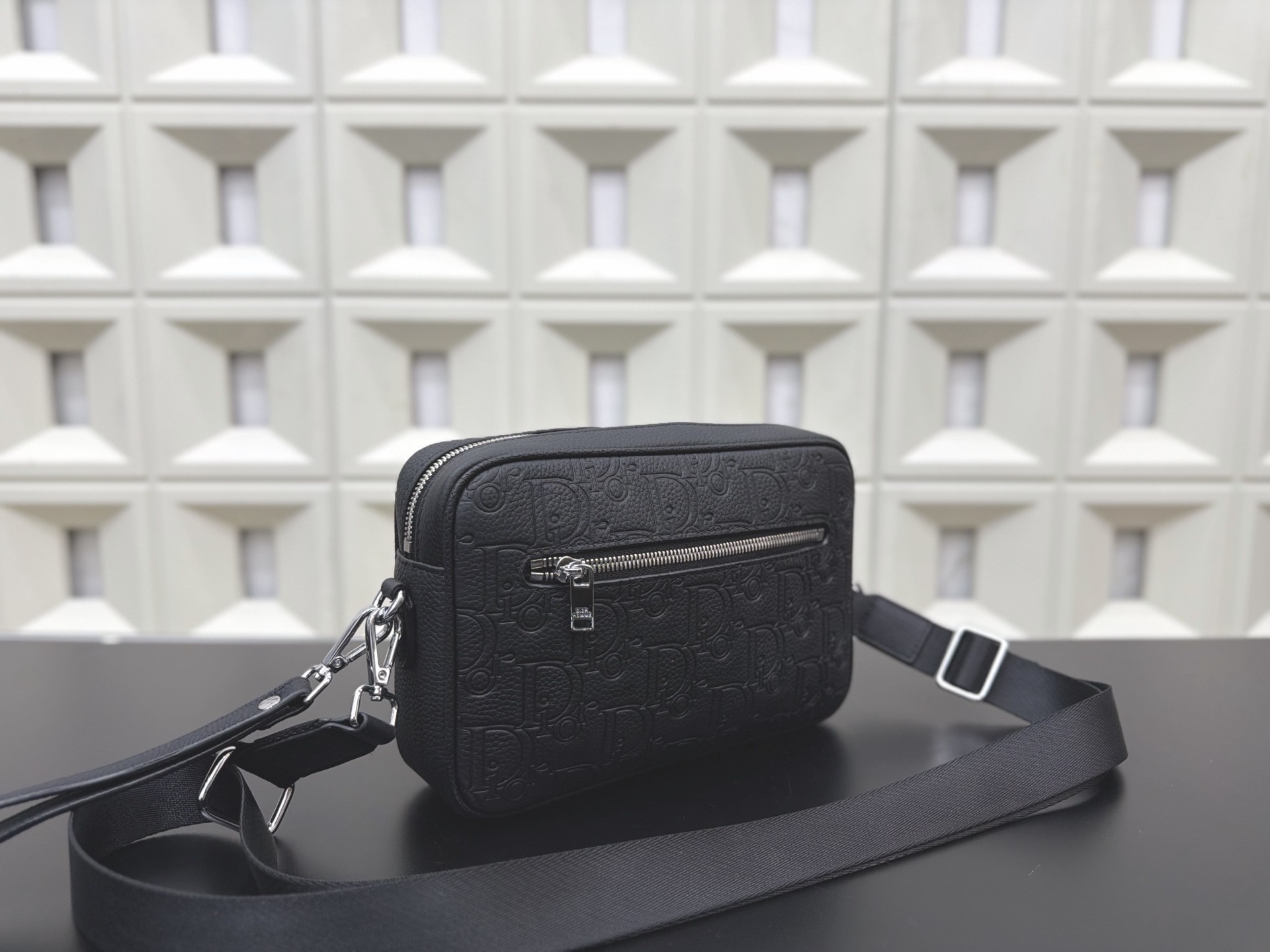 Dior Safari Messenger Bag