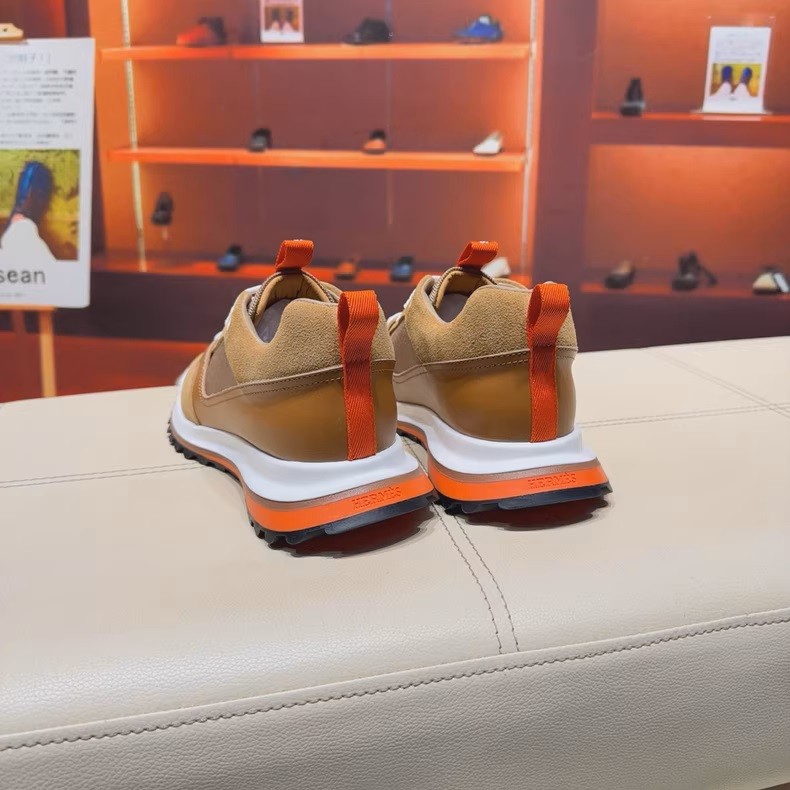 (Hermès) Leader Men's Sneakers