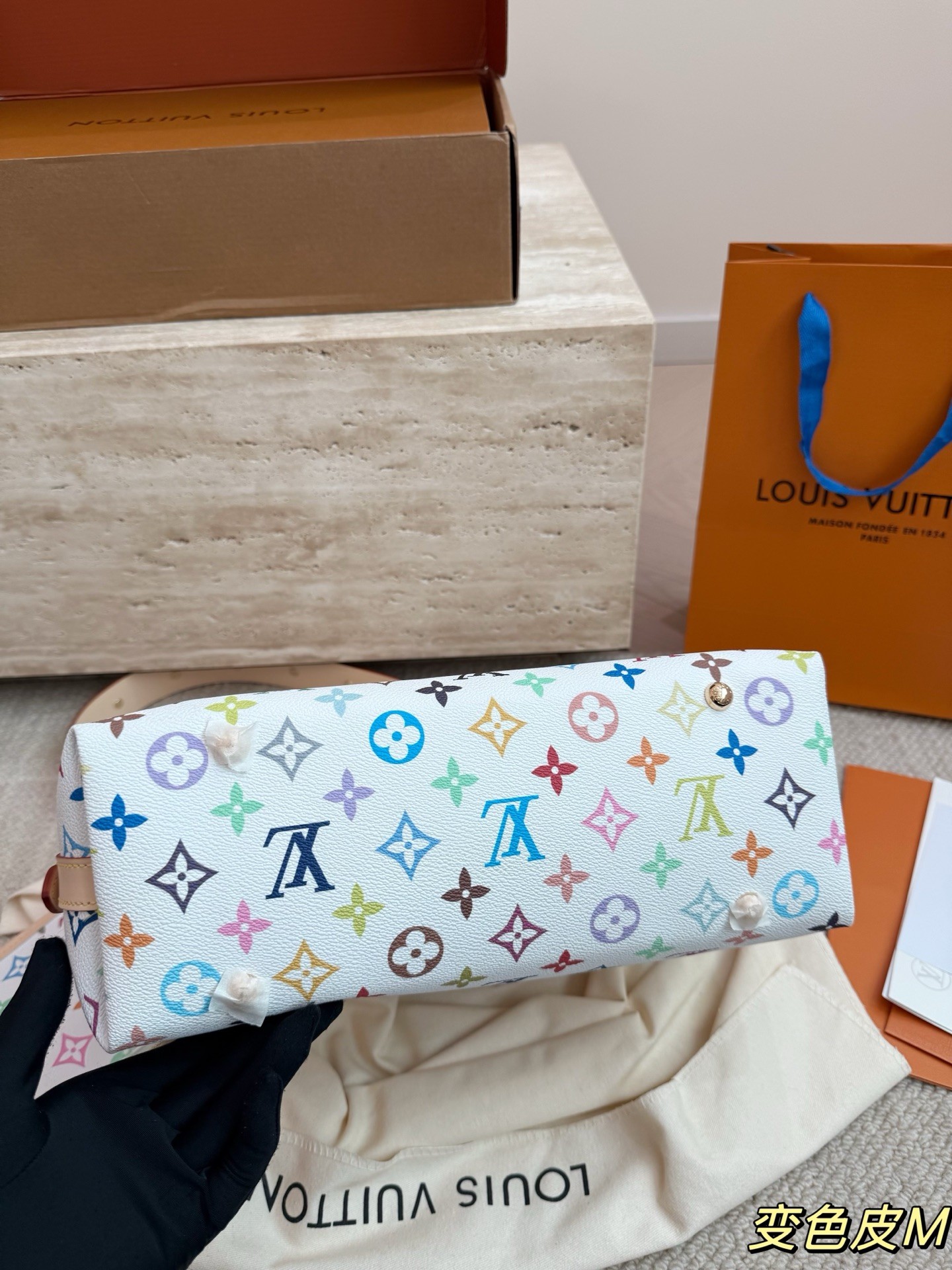 （Louis Vuitton） CarryAll PM