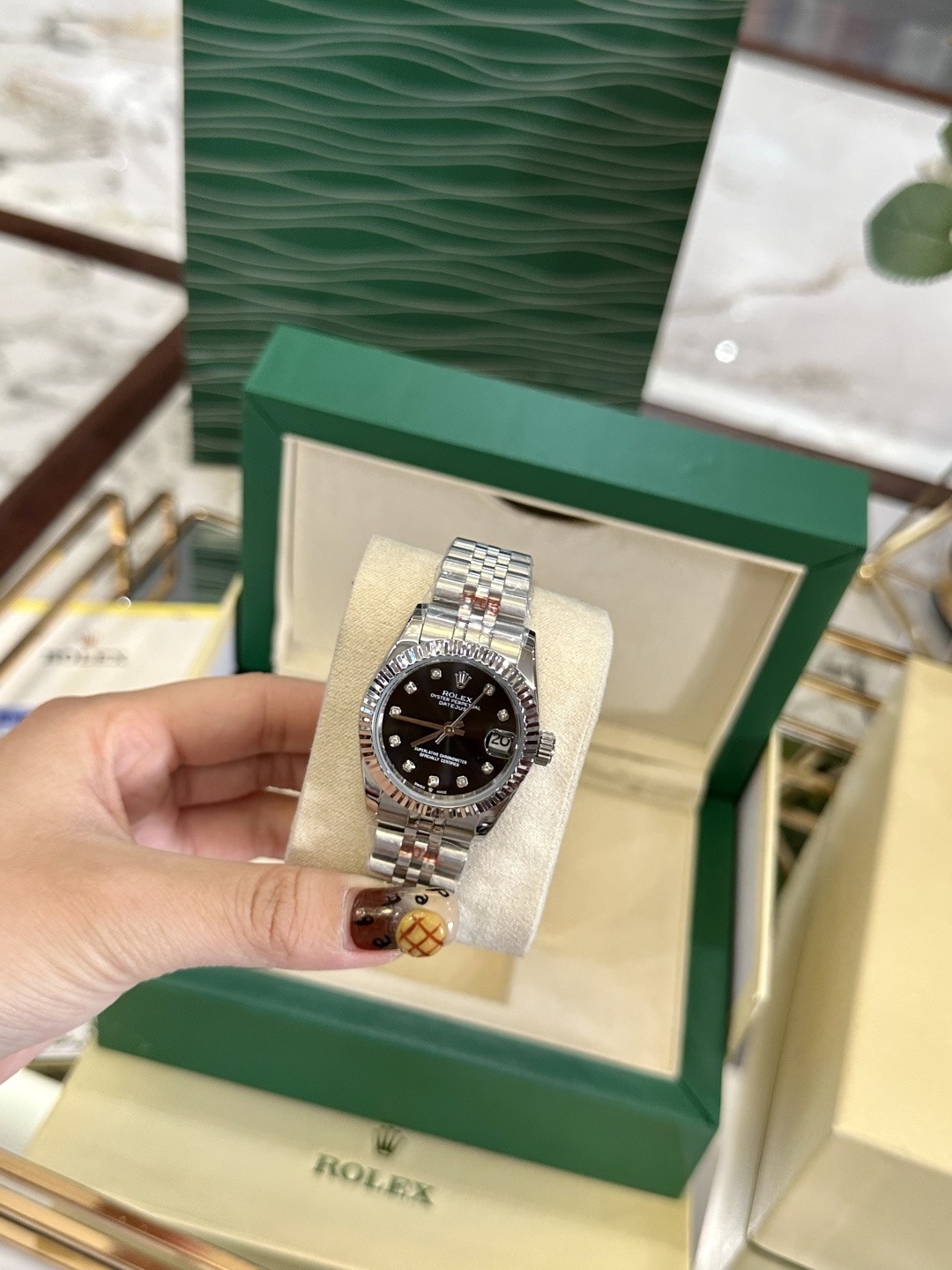 Rolex Lady-Datejust
