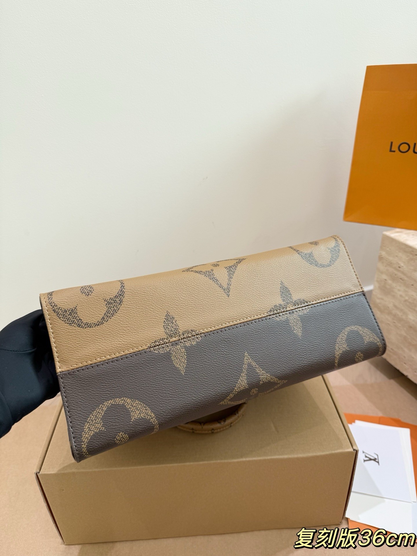 (Louis Vuitton) Onthego MM