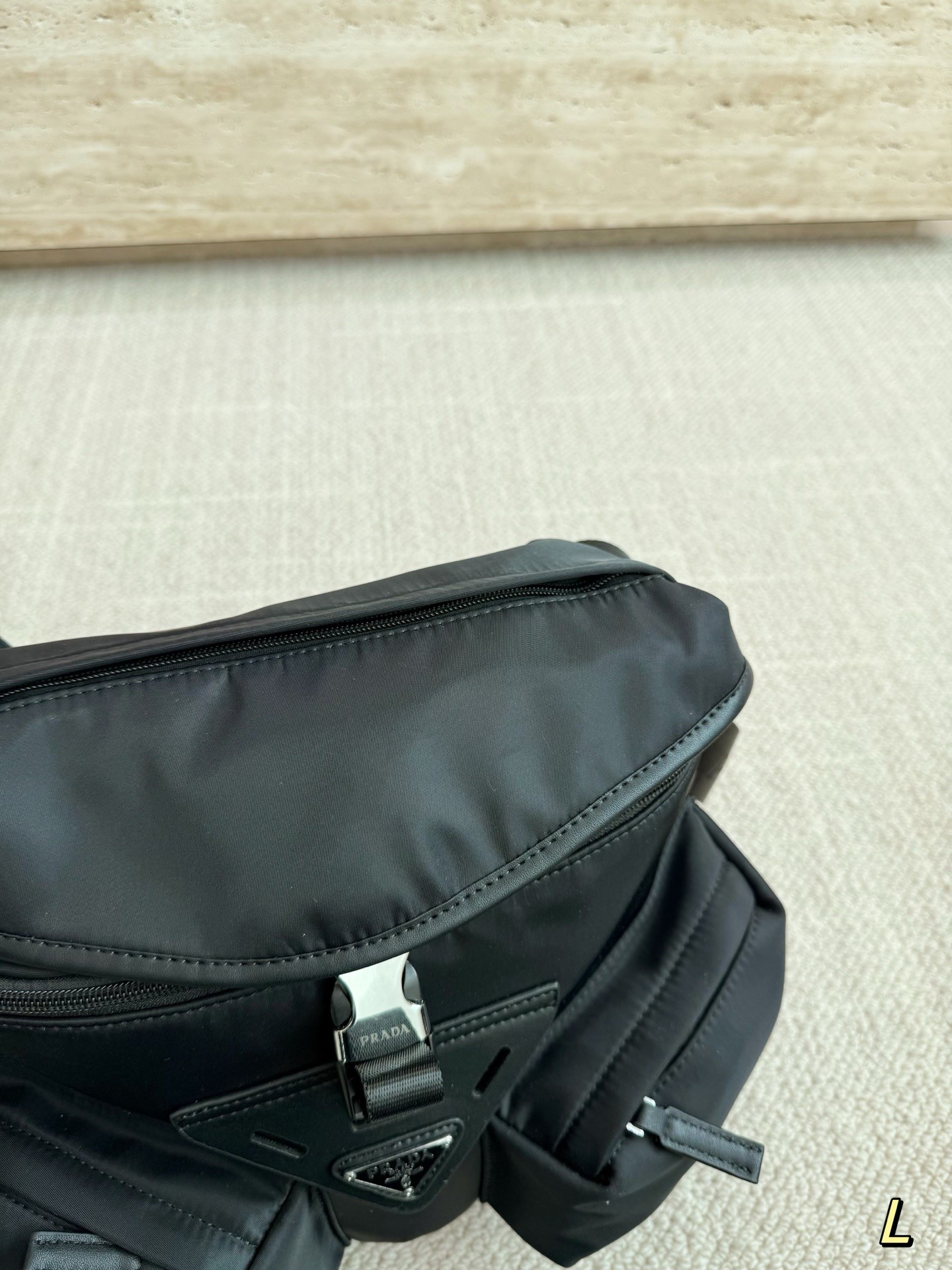Prada Re-Nylon Shoulder Bag