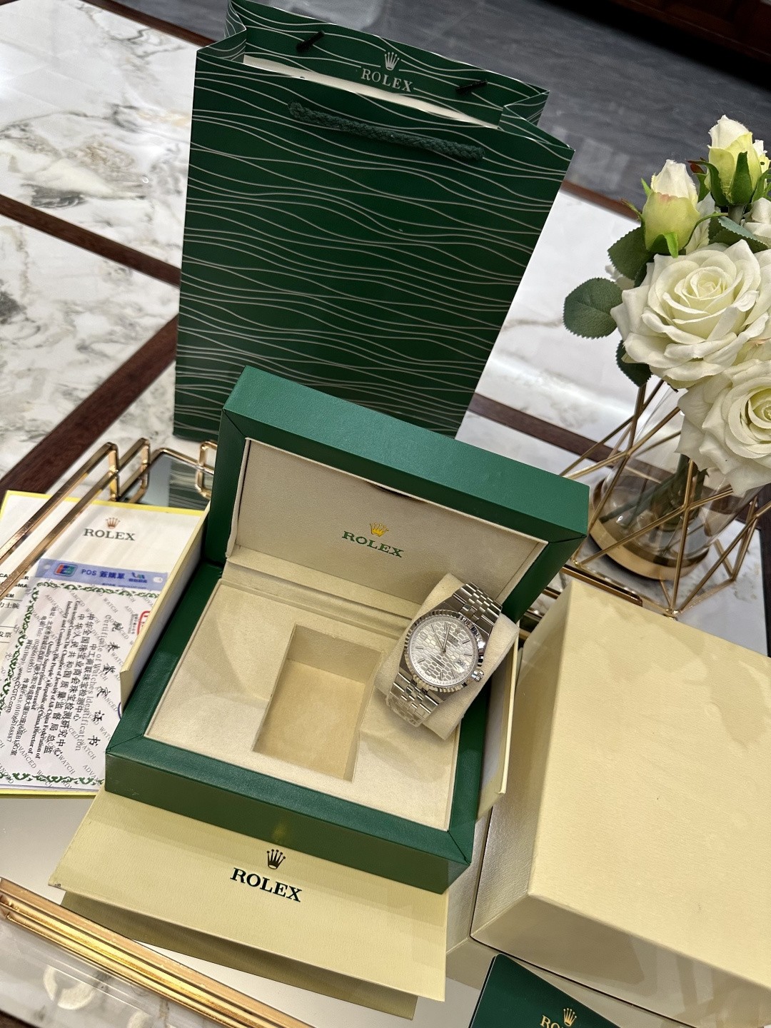 Rolex Oyster Perpetual Datejust 36mm