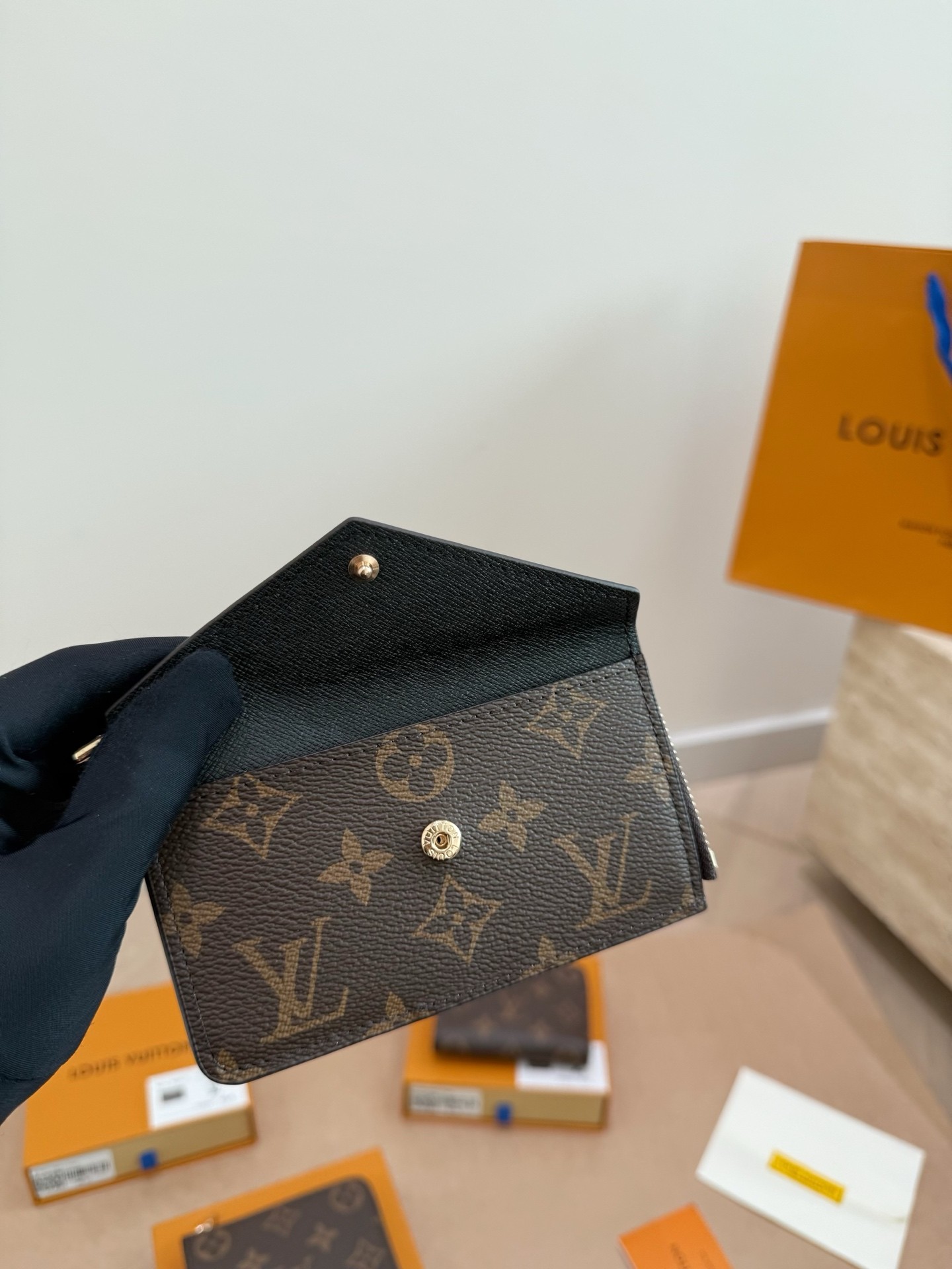 （Louis Vuitton）Recto Verso