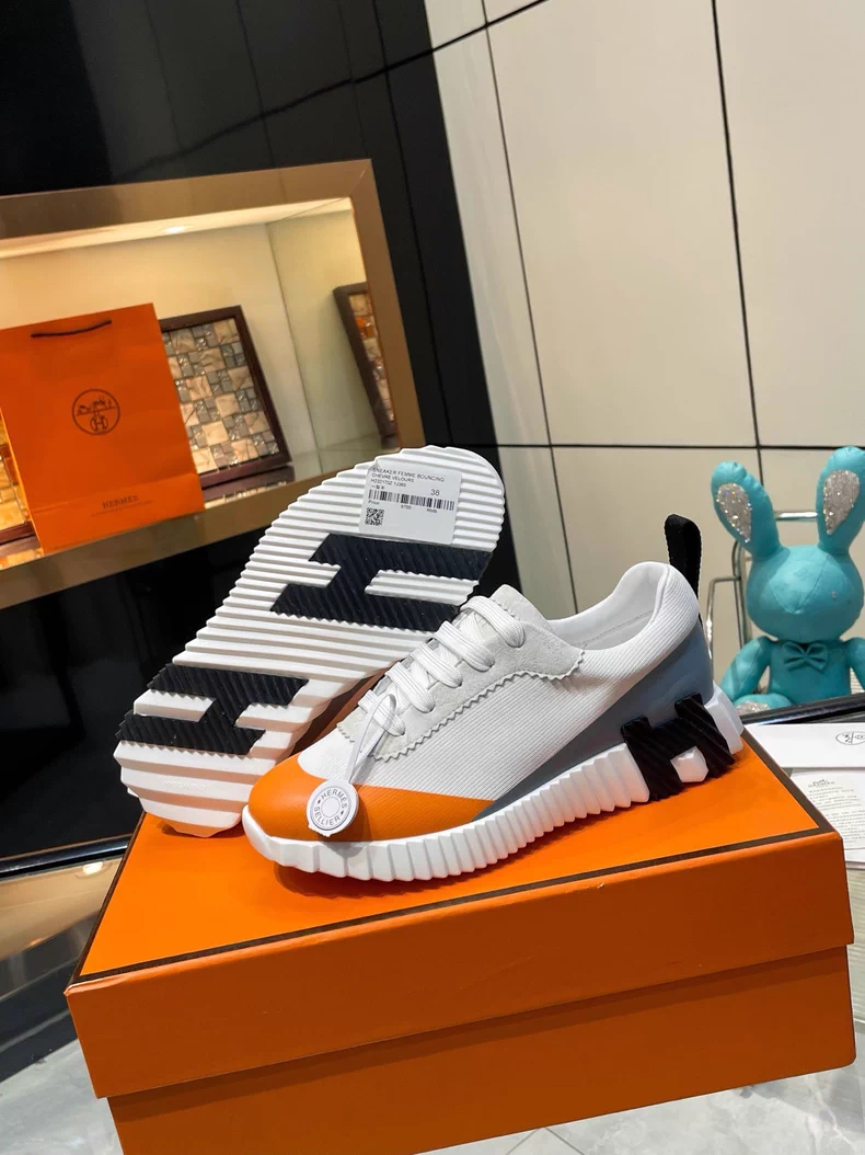 Hermès Bouncing sneakers