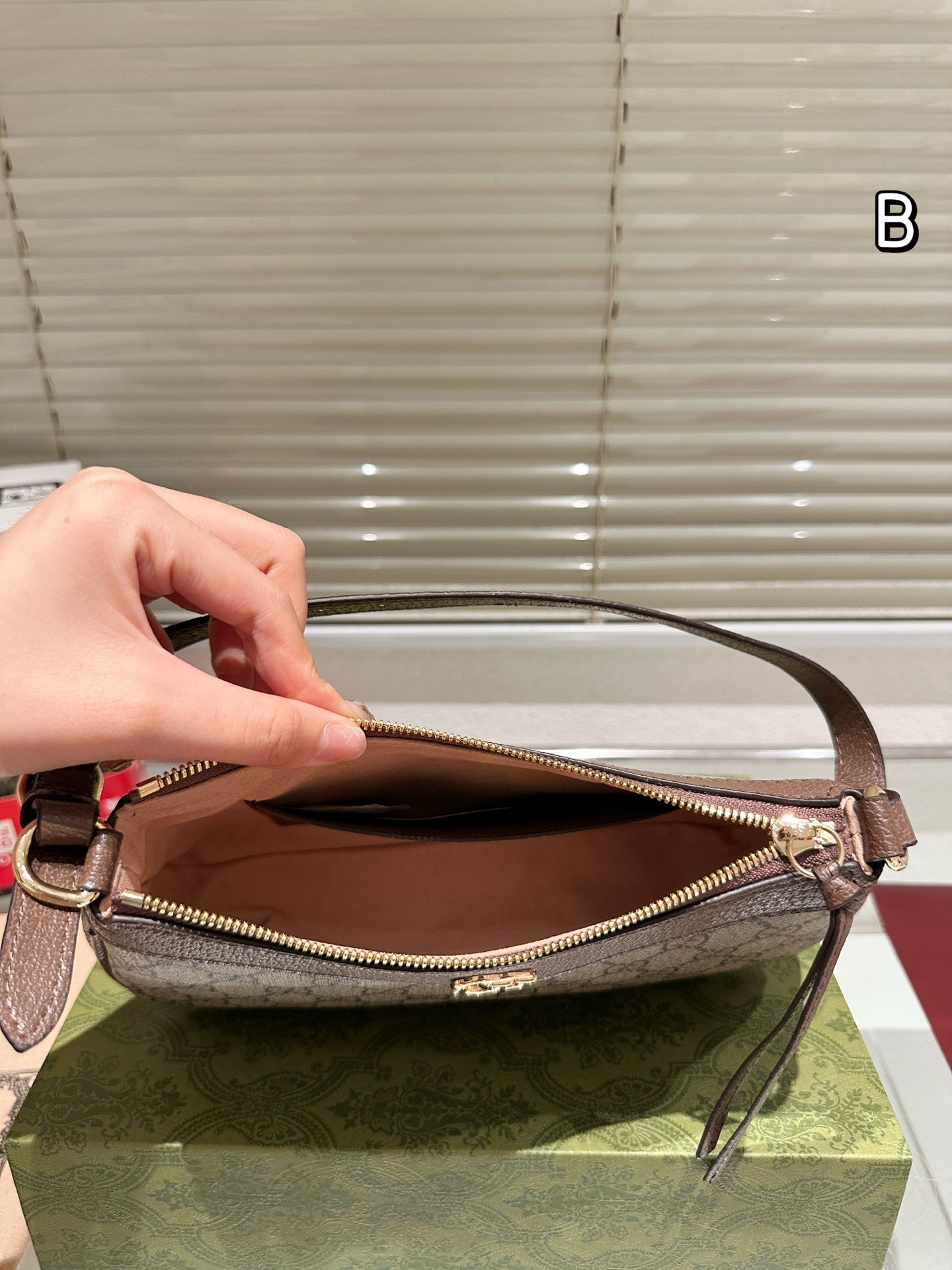 Gucci Ophidia Series Small Handbag