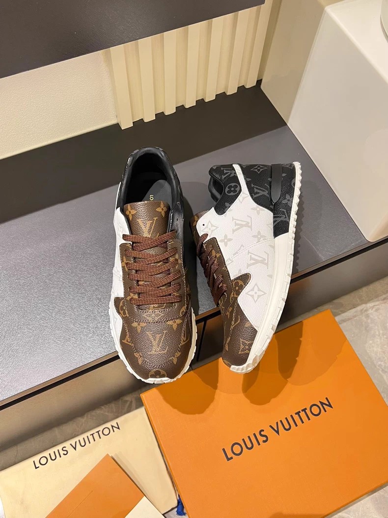 Louis Vuitton Run Away Sneakers