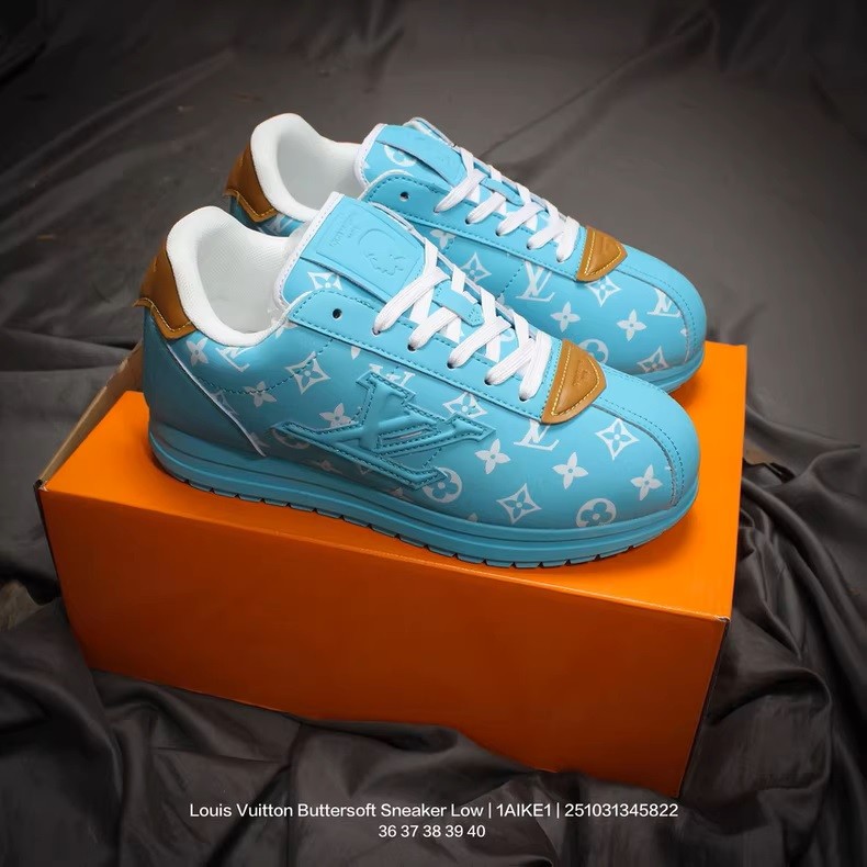 Louis Vuitton Buttersoft Sneaker Low