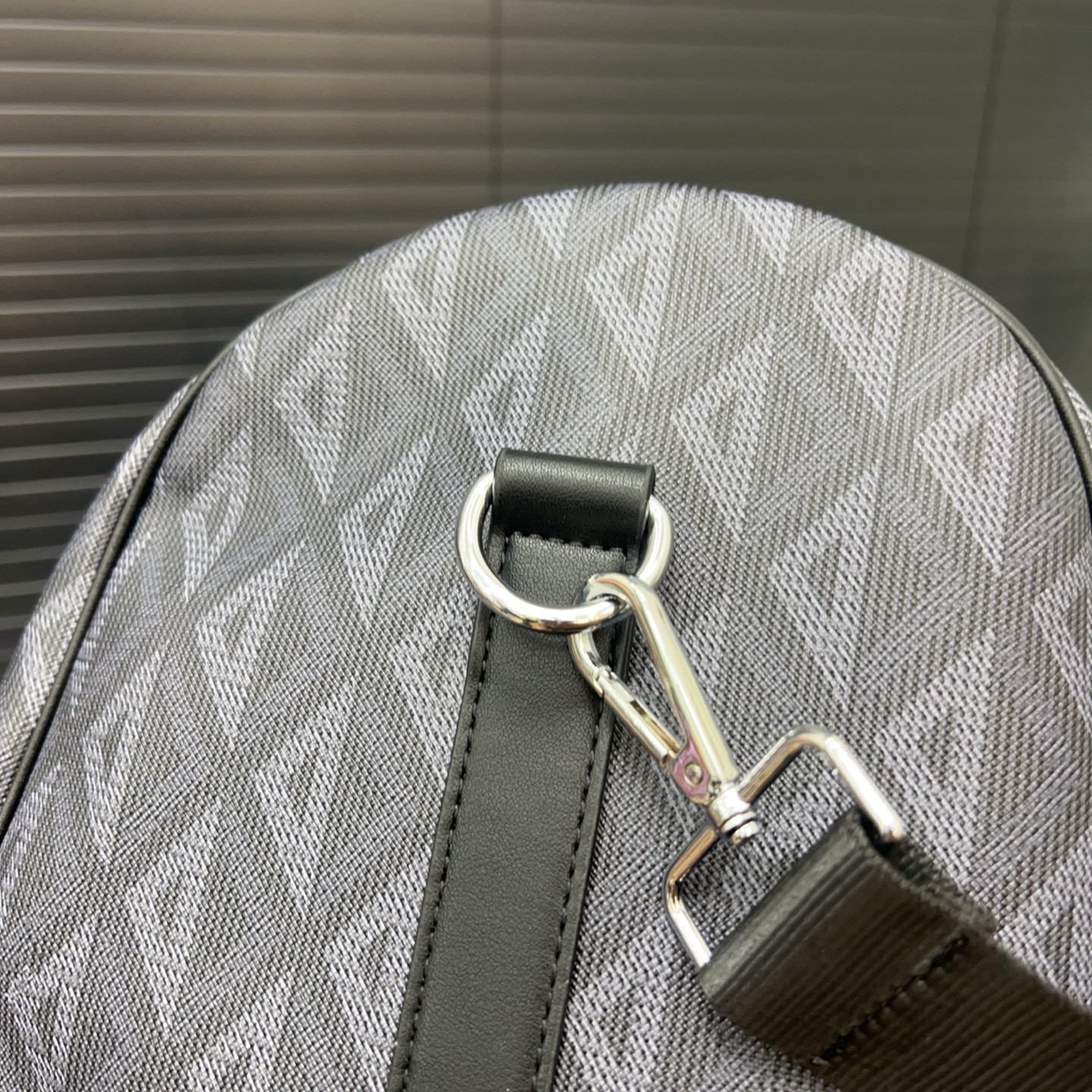 Dior Lingot 50 Travel Bag