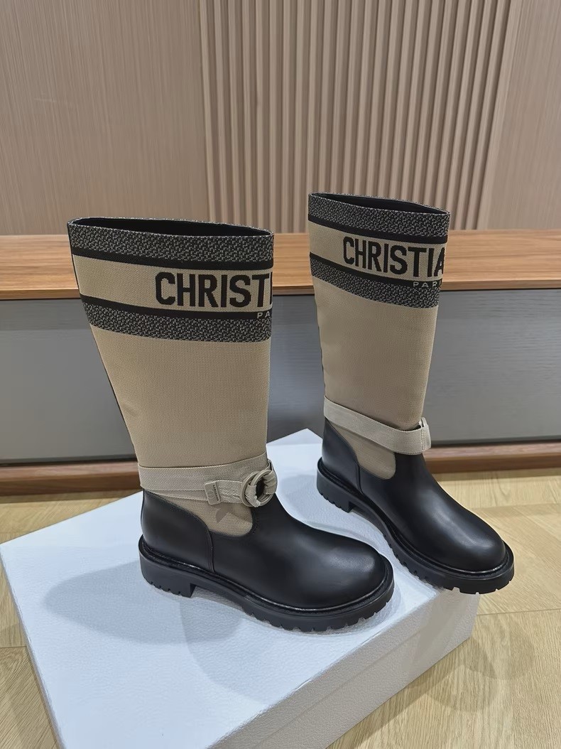 Dior D-Major Boots