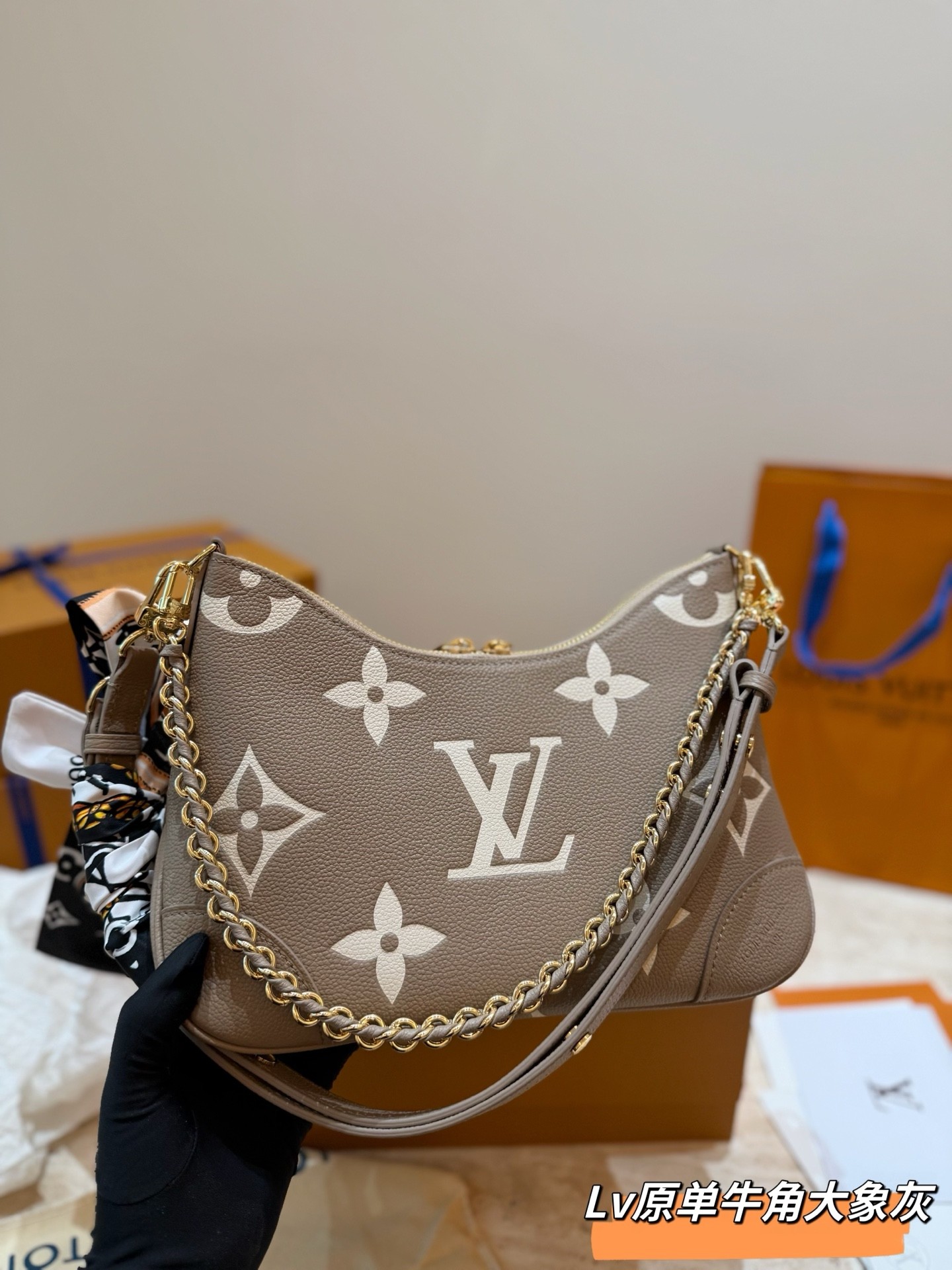 （Louis Vuitton） Boulogne PM。