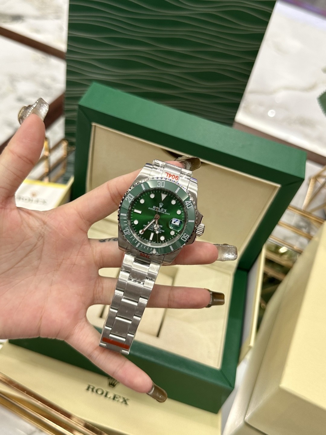 Rolex Submariner Series Watches