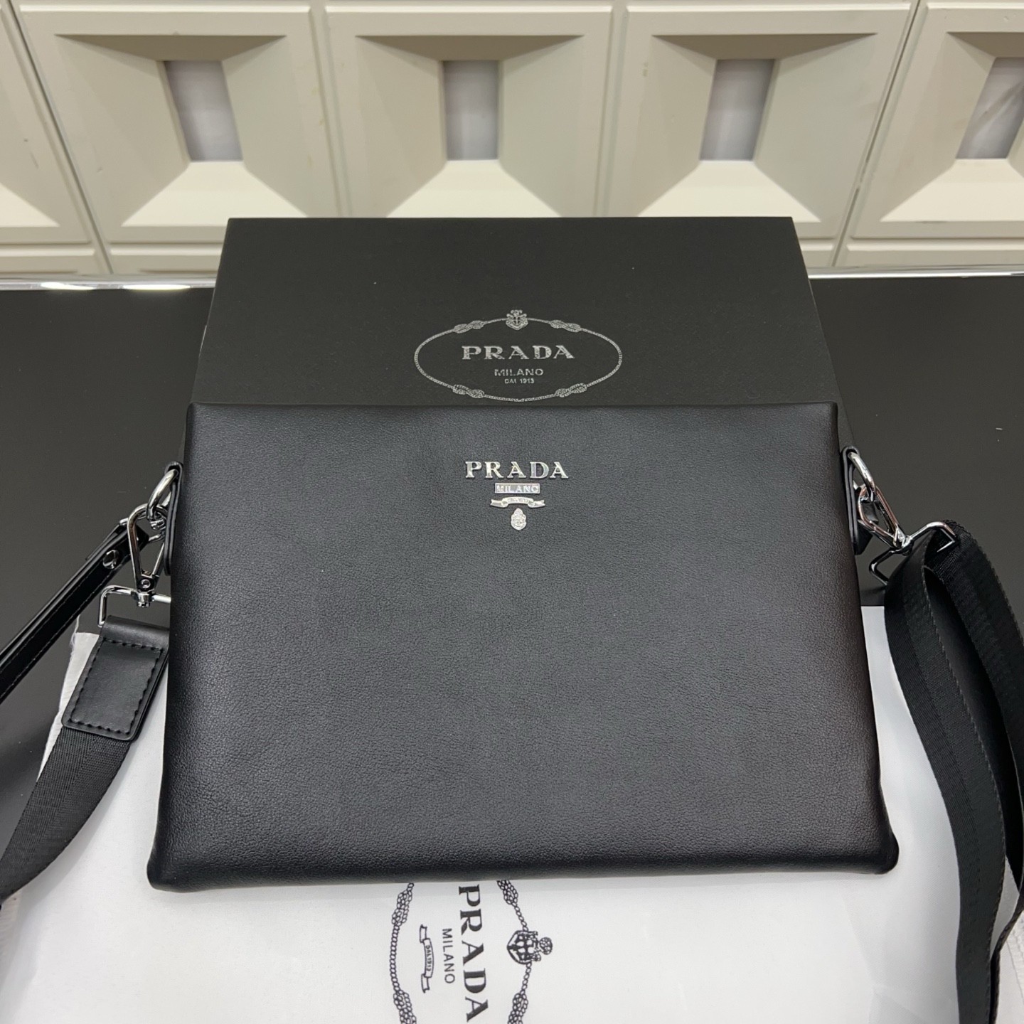 Prada Clutch